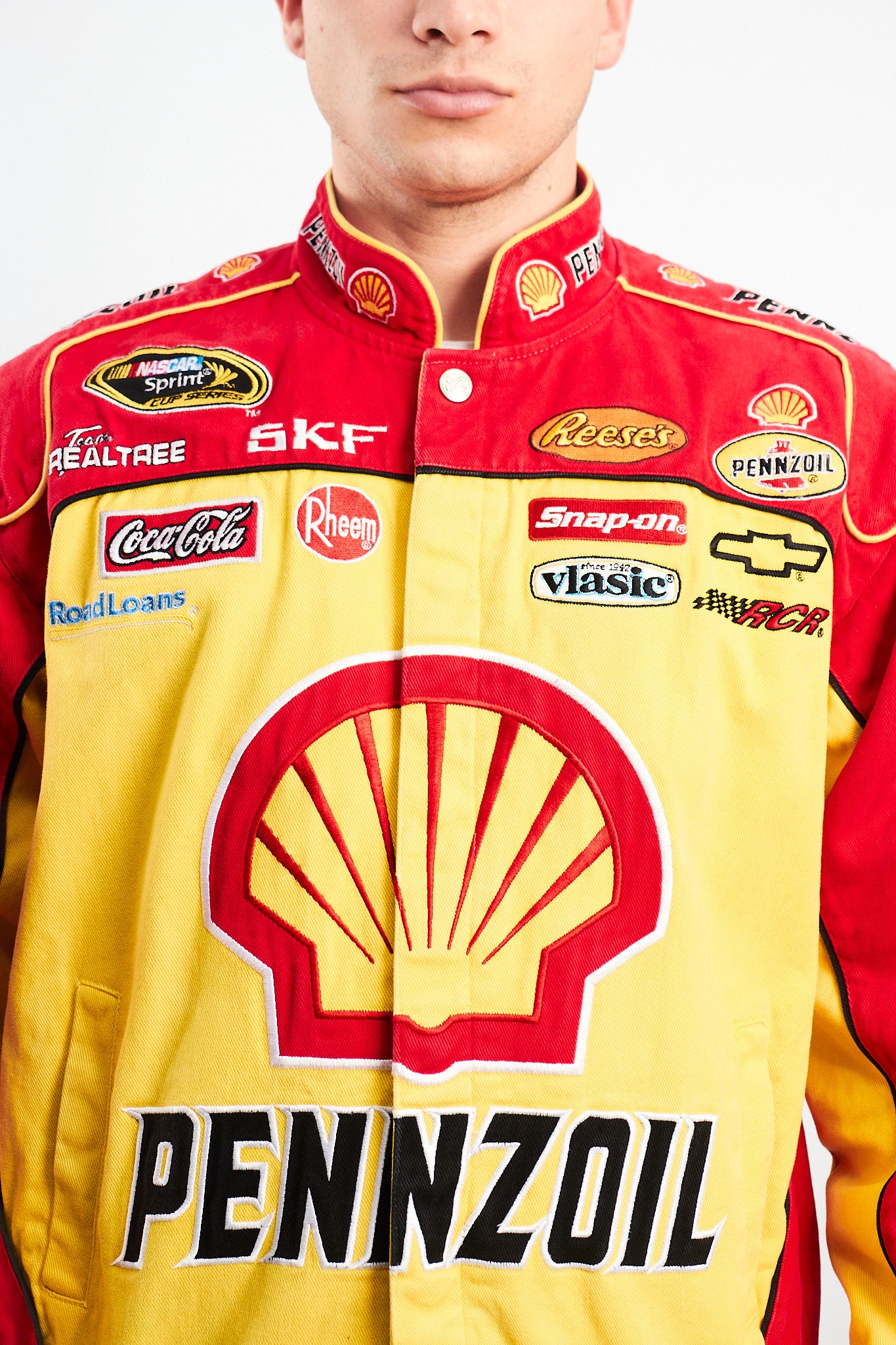 2011 Chase Chevrolet x Shell Nascar Racing Jacket (M)