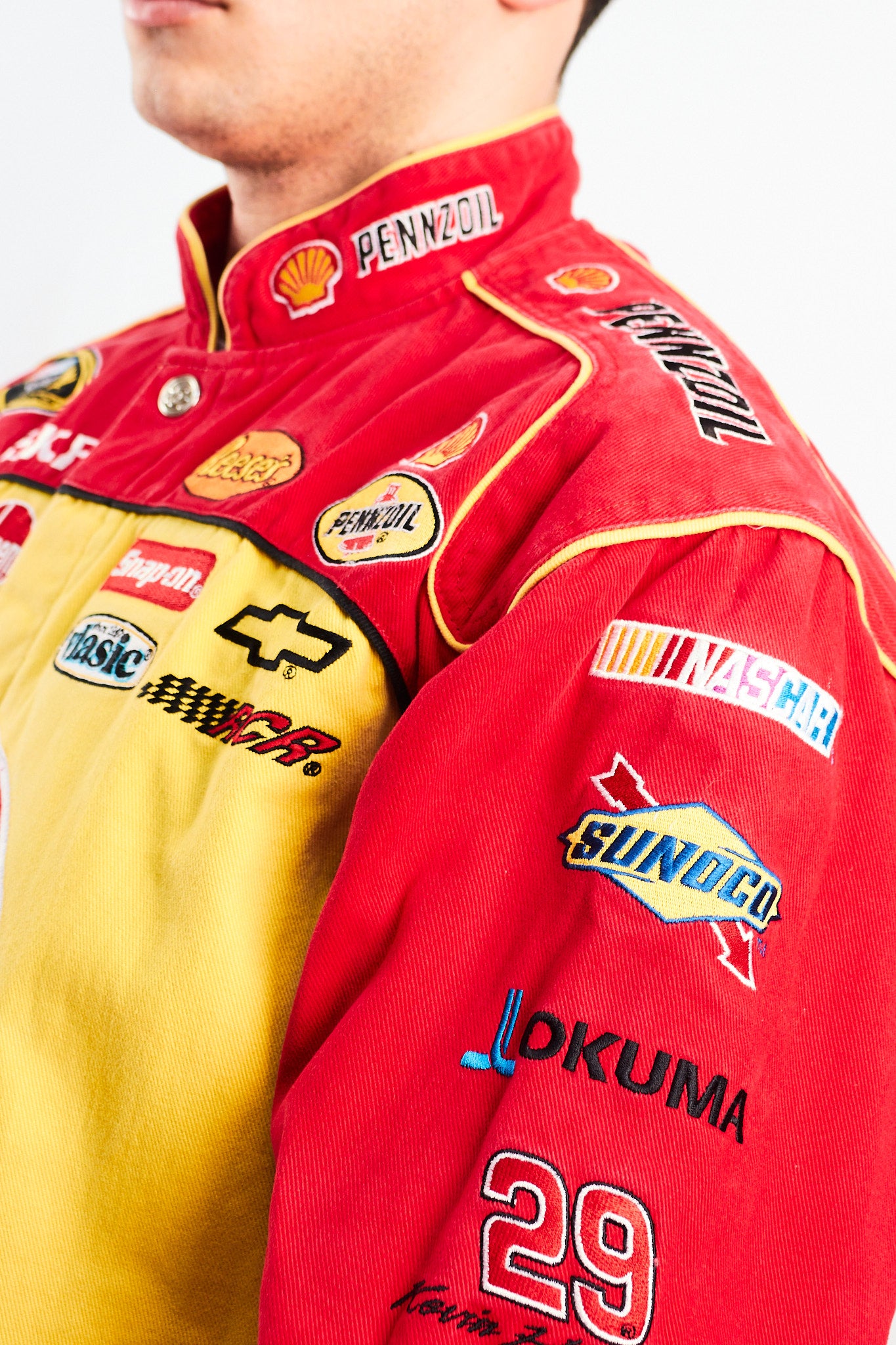 2011 Chase Chevrolet x Shell Nascar Racing Jacket (M)