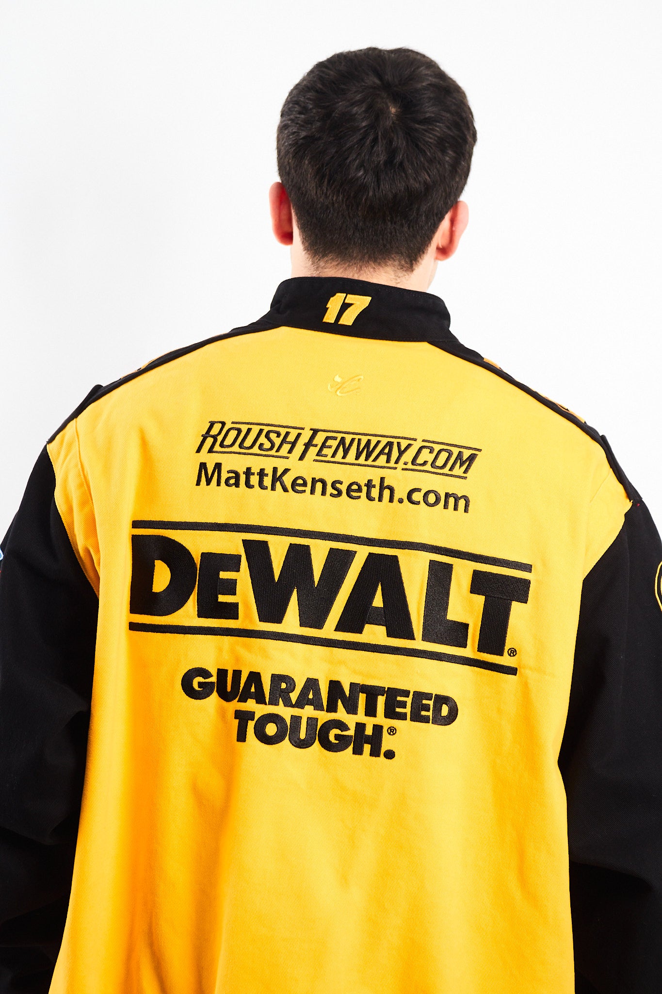 2008 Vintage Chase Driver Line Ford x Carhartt Nascar Racing Jacket (L/XL)