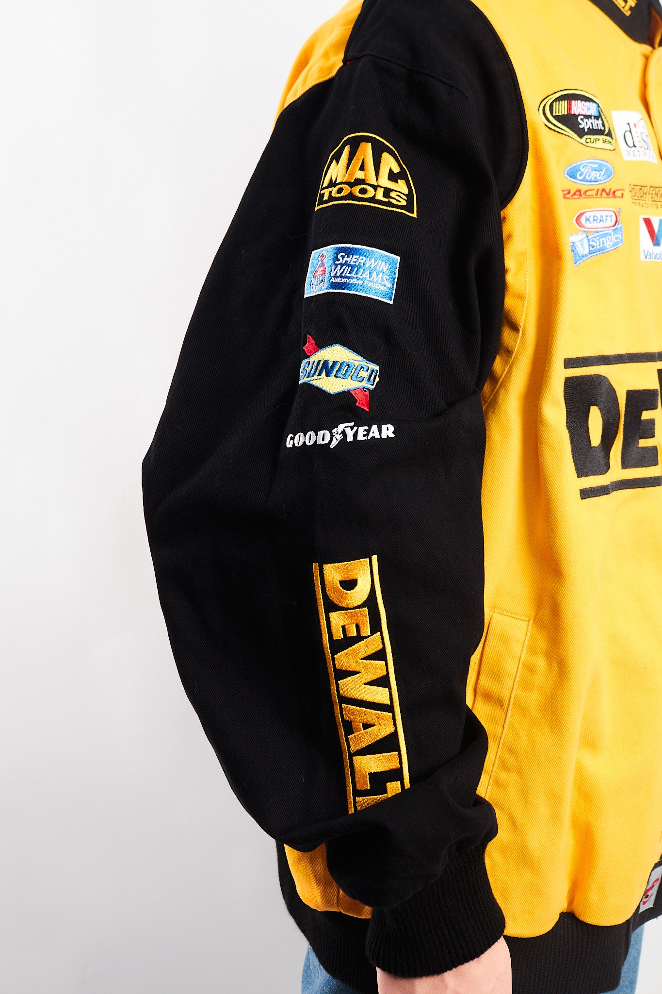 2008 Vintage Chase Driver Line Ford x Carhartt Nascar Racing Jacket (L/XL)