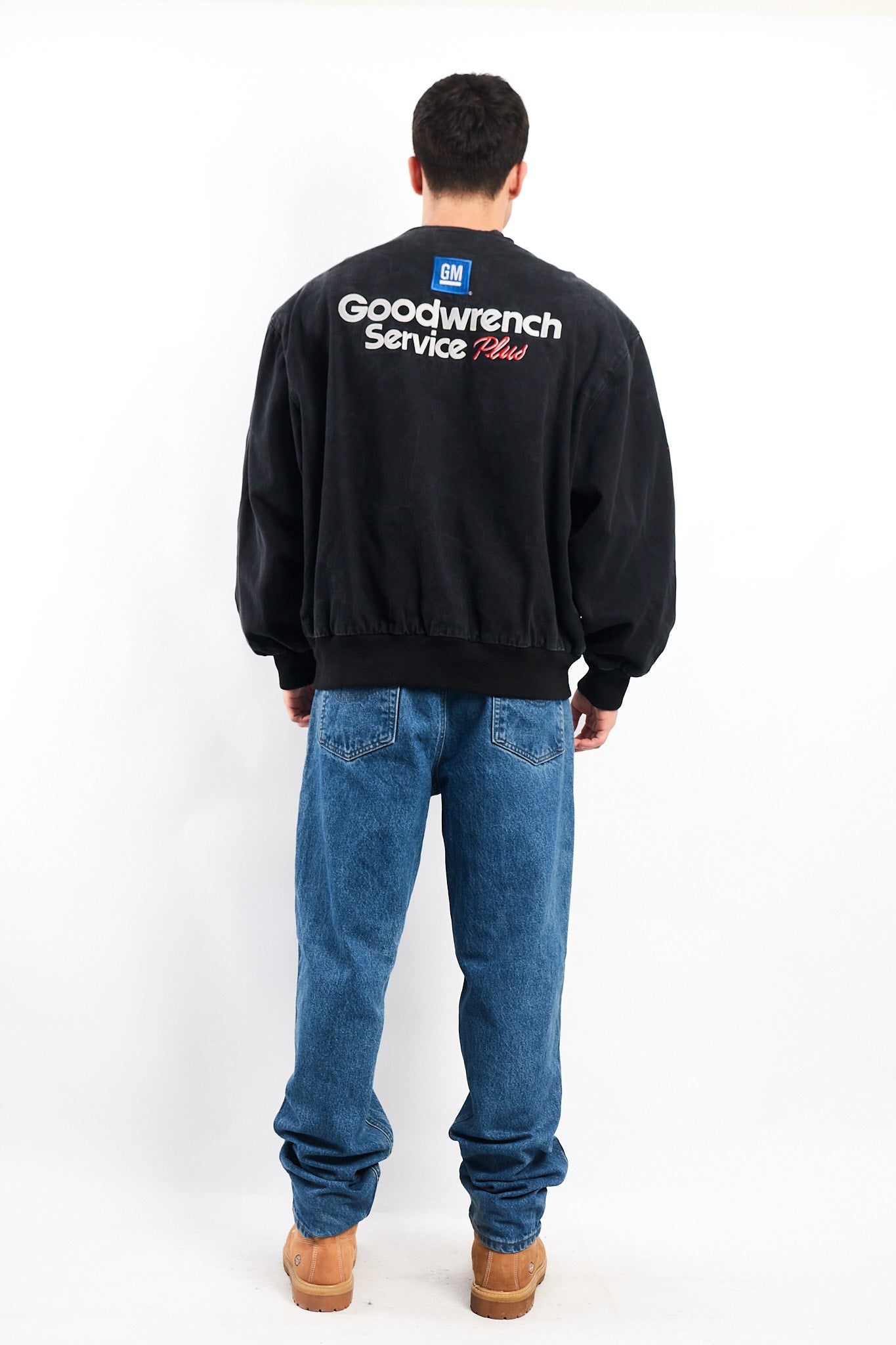 2001 Jeff Hamilton x Nascar Dale Earnhardt Racing Jacket (L)