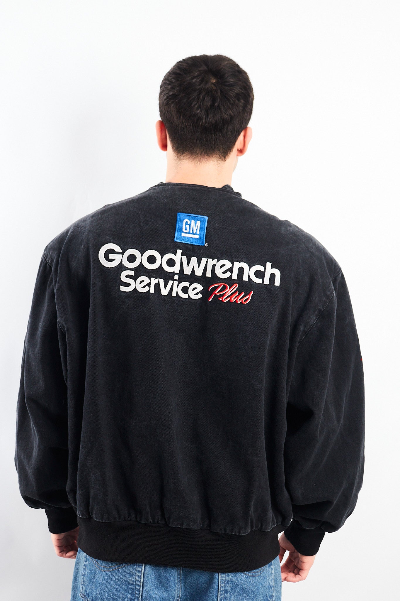 2001 Jeff Hamilton x Nascar Dale Earnhardt Racing Jacket (L)