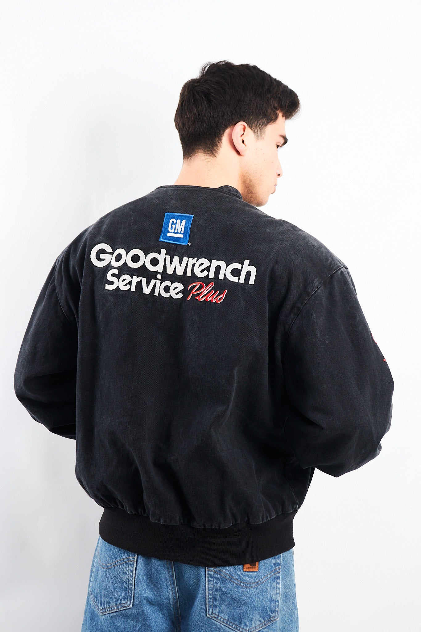 2001 Jeff Hamilton x Nascar Dale Earnhardt Racing Jacket (L)