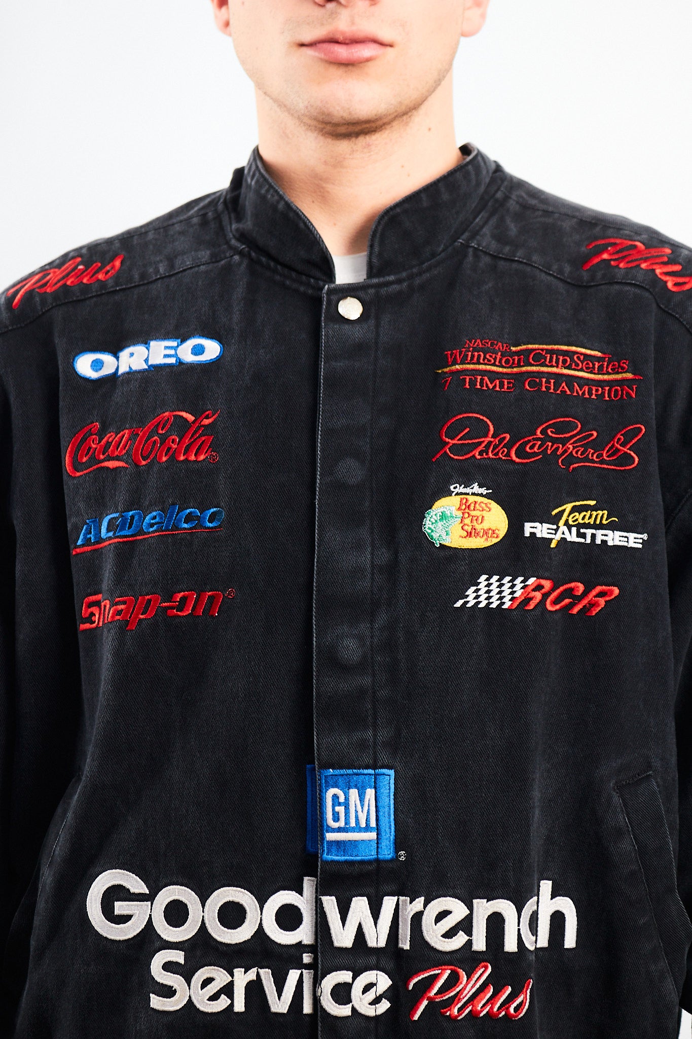 2001 Jeff Hamilton x Nascar Dale Earnhardt Racing Jacket (L)