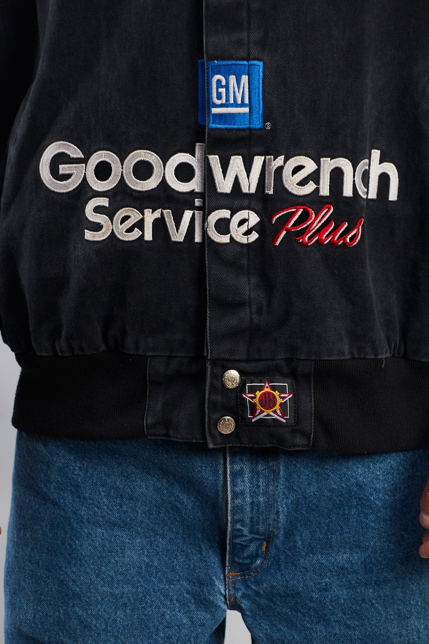 2001 Jeff Hamilton x Nascar Dale Earnhardt Racing Jacket (L)