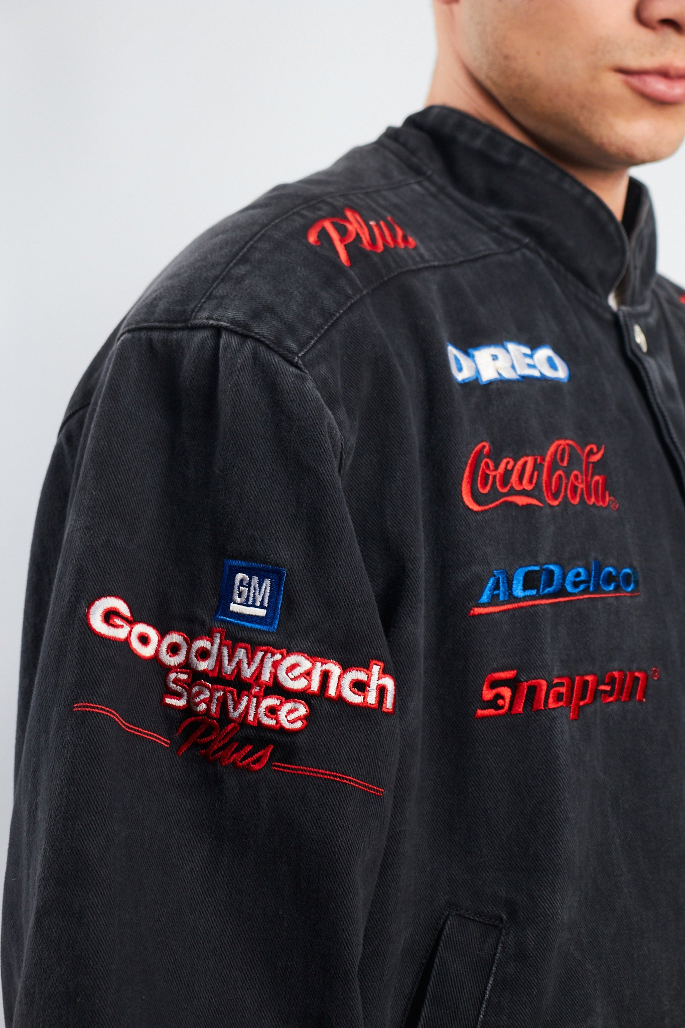 2001 Jeff Hamilton x Nascar Dale Earnhardt Racing Jacket (L)