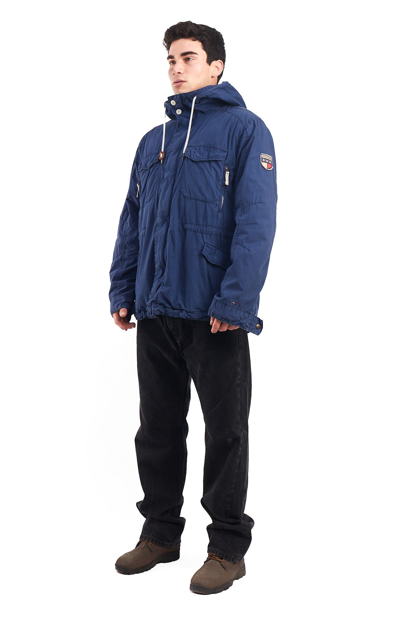 2013 Tommy Hilfiger Cargo Parka (L)