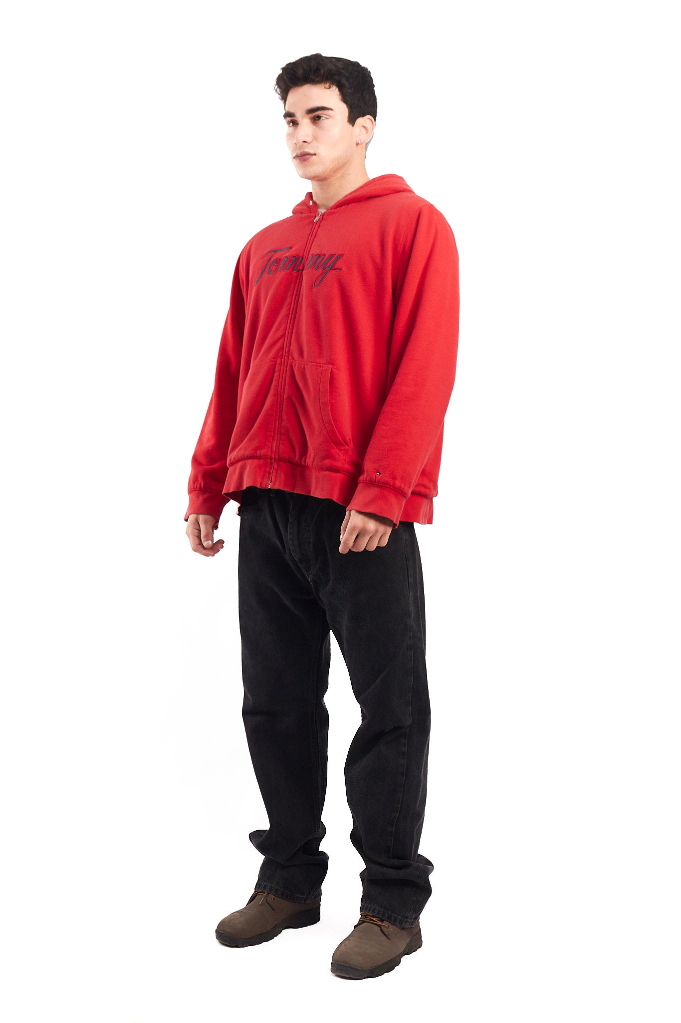 2000 Tommy Hilfiger Cotton Jacket (L)