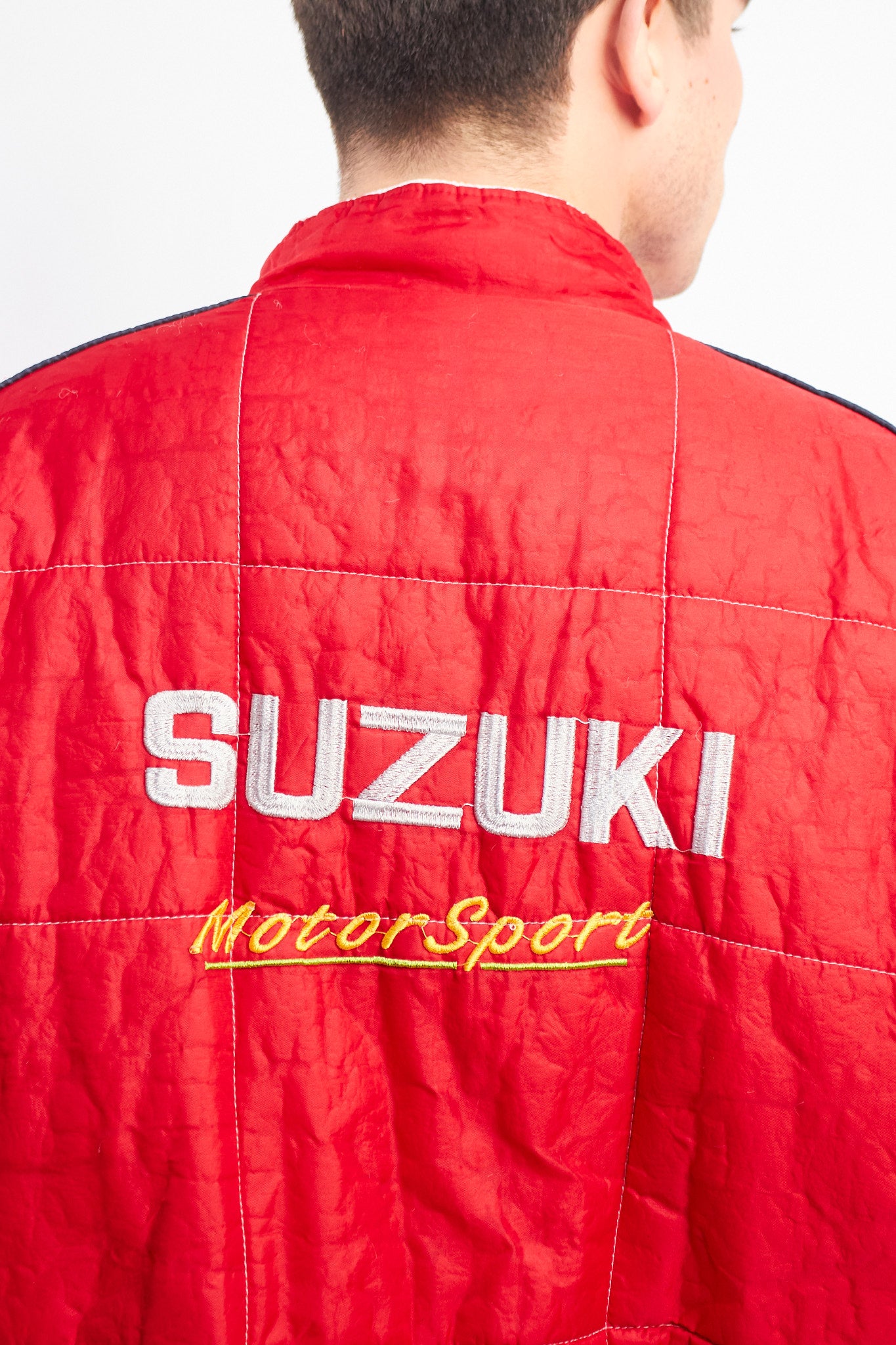 2000 Vintage Suzuki Racing Jacket (M/L)