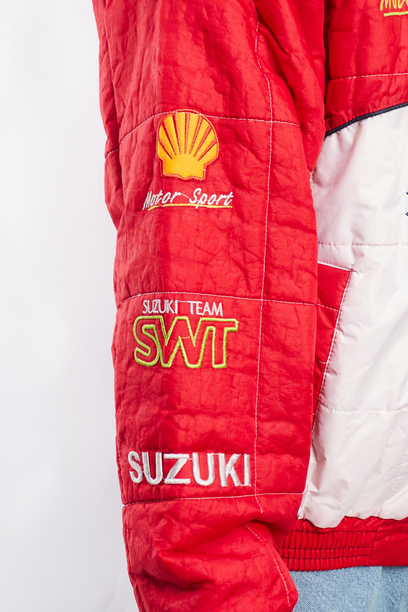 2000 Vintage Suzuki Racing Jacket (M/L)