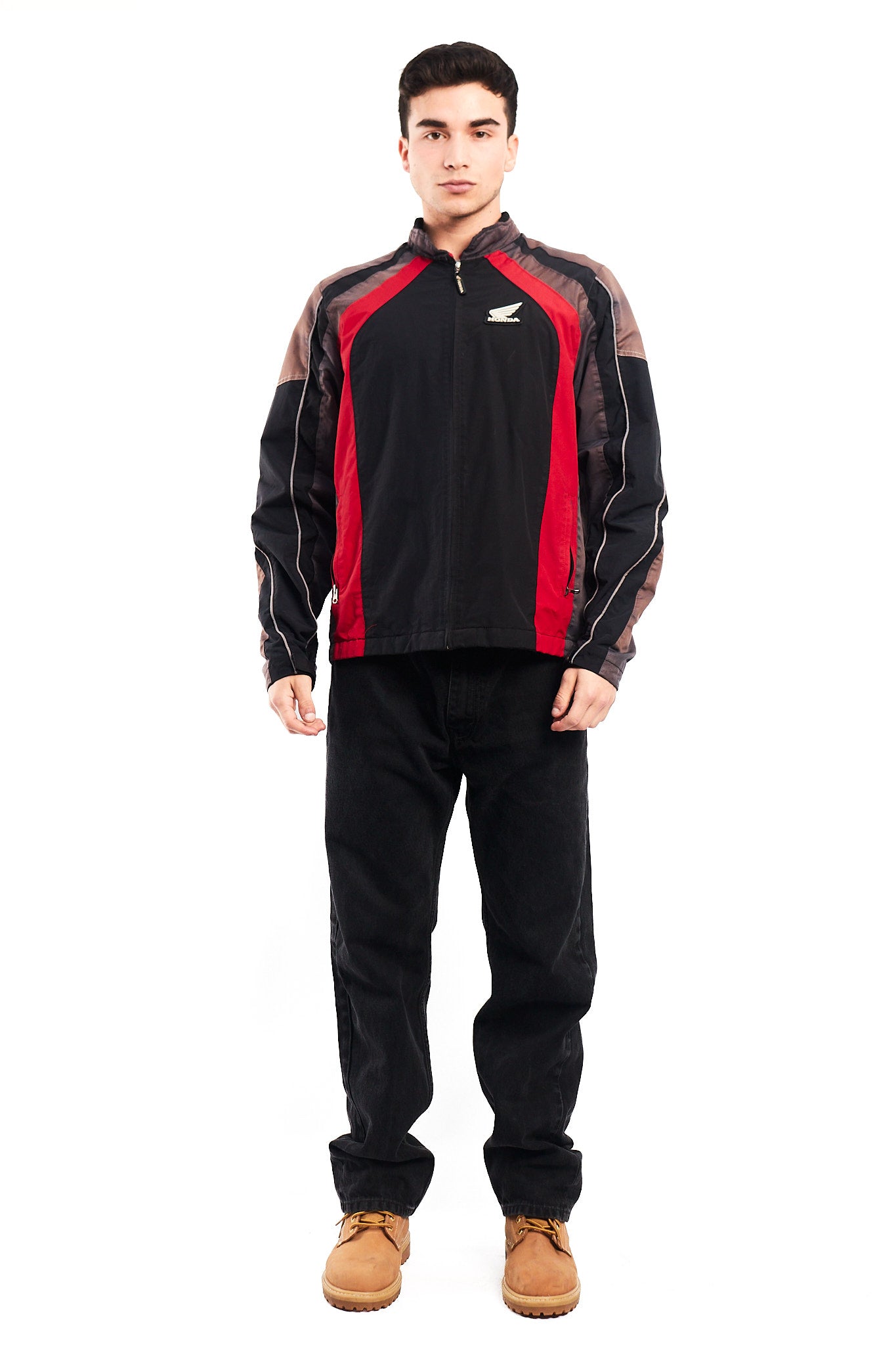 2000 Vintage Honda Racing Jacket (M/L)