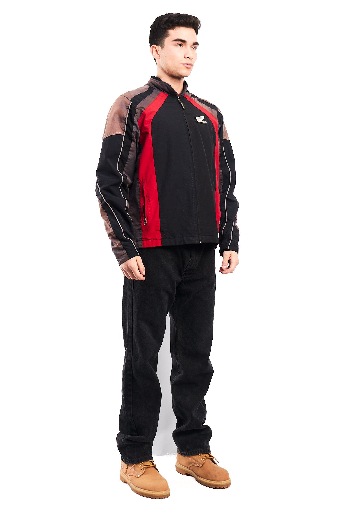 2000 Vintage Honda Racing Jacket (M/L)
