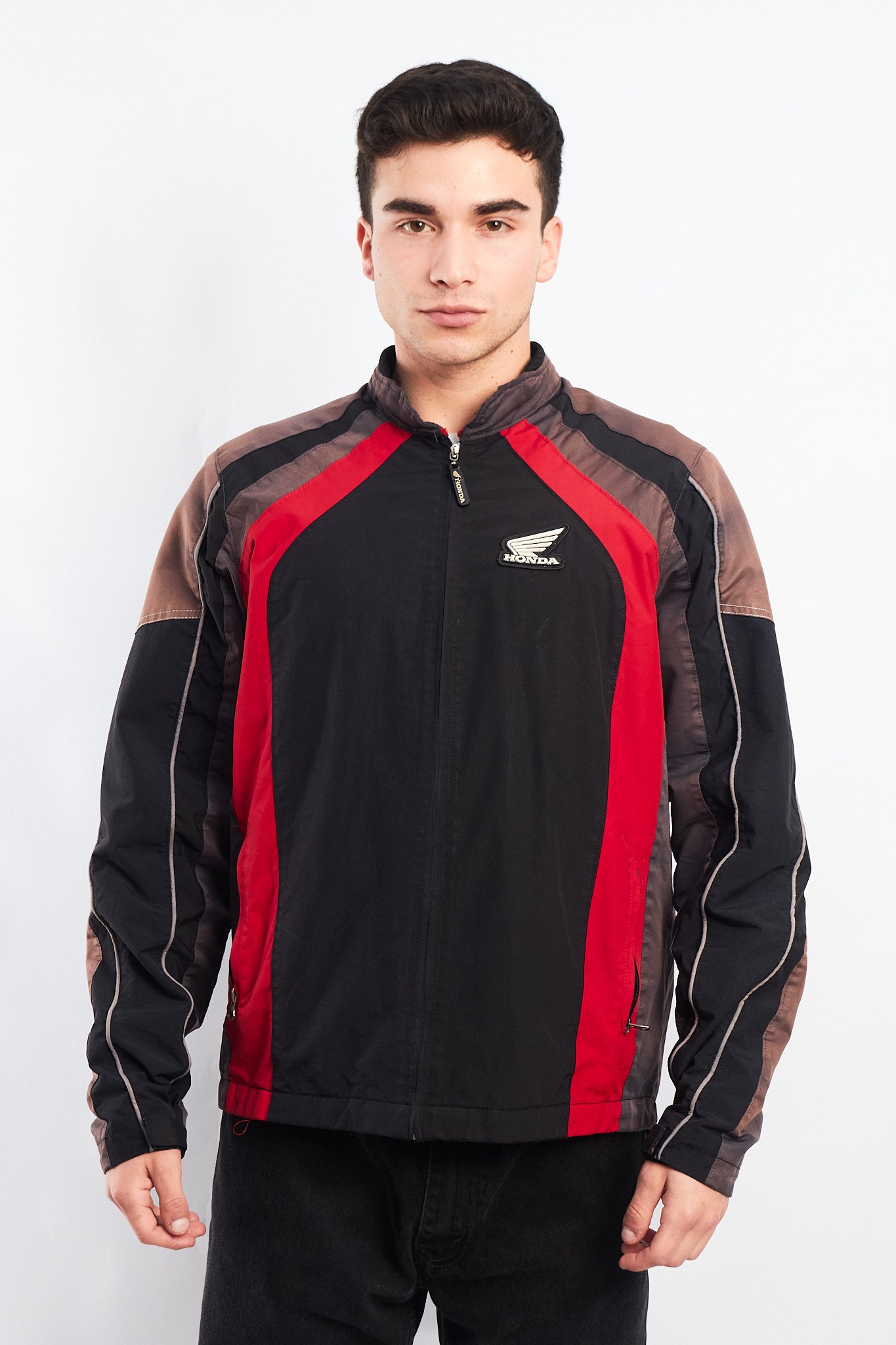 2000 Vintage Honda Racing Jacket (M/L)