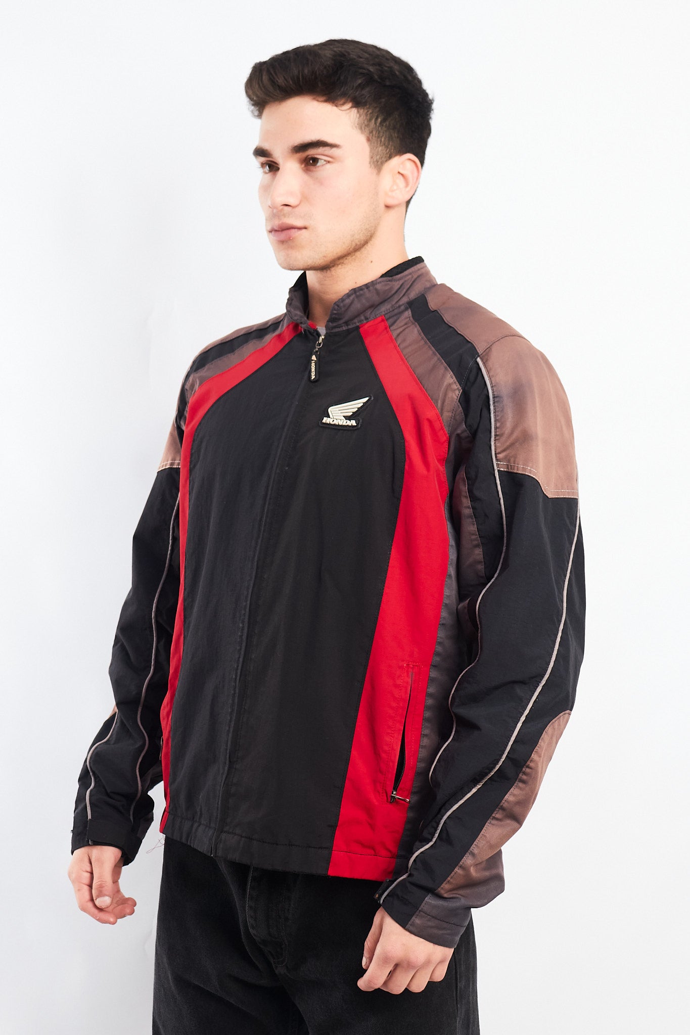 2000 Vintage Honda Racing Jacket (M/L)