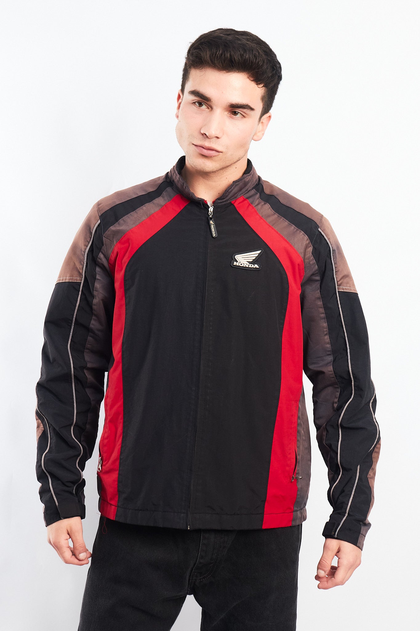 2000 Vintage Honda Racing Jacket (M/L)