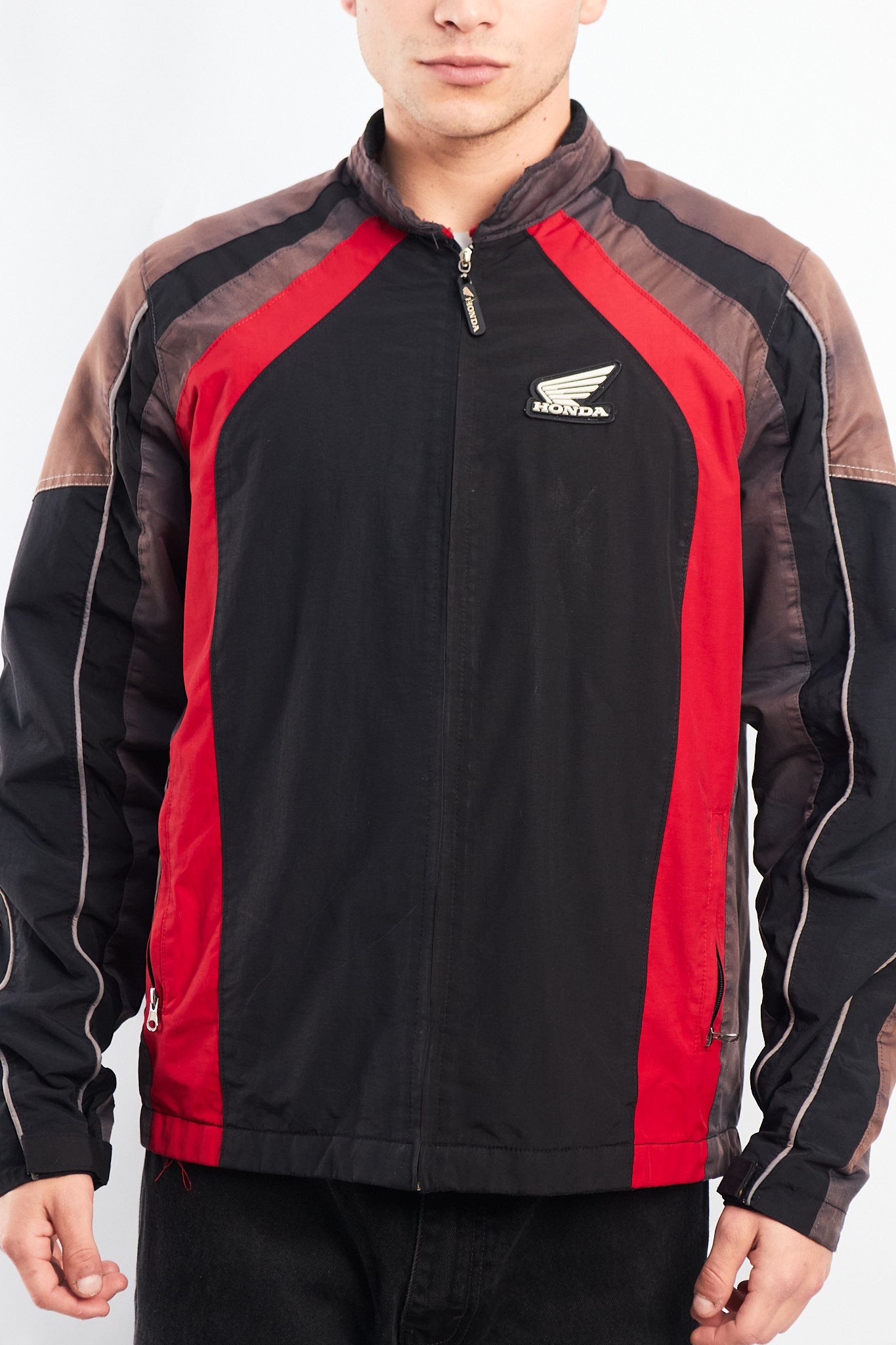 2000 Vintage Honda Racing Jacket (M/L)