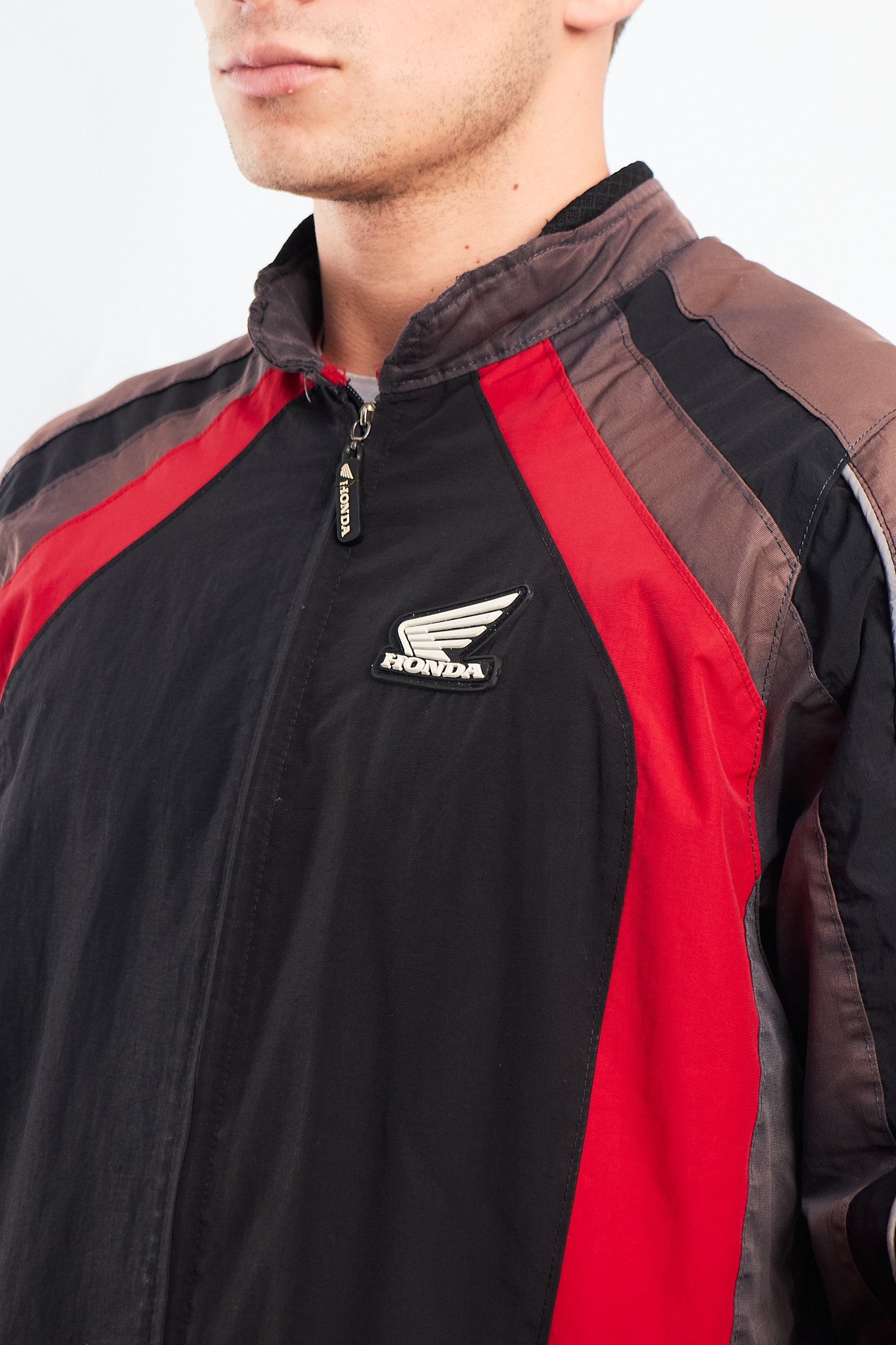 2000 Vintage Honda Racing Jacket (M/L)