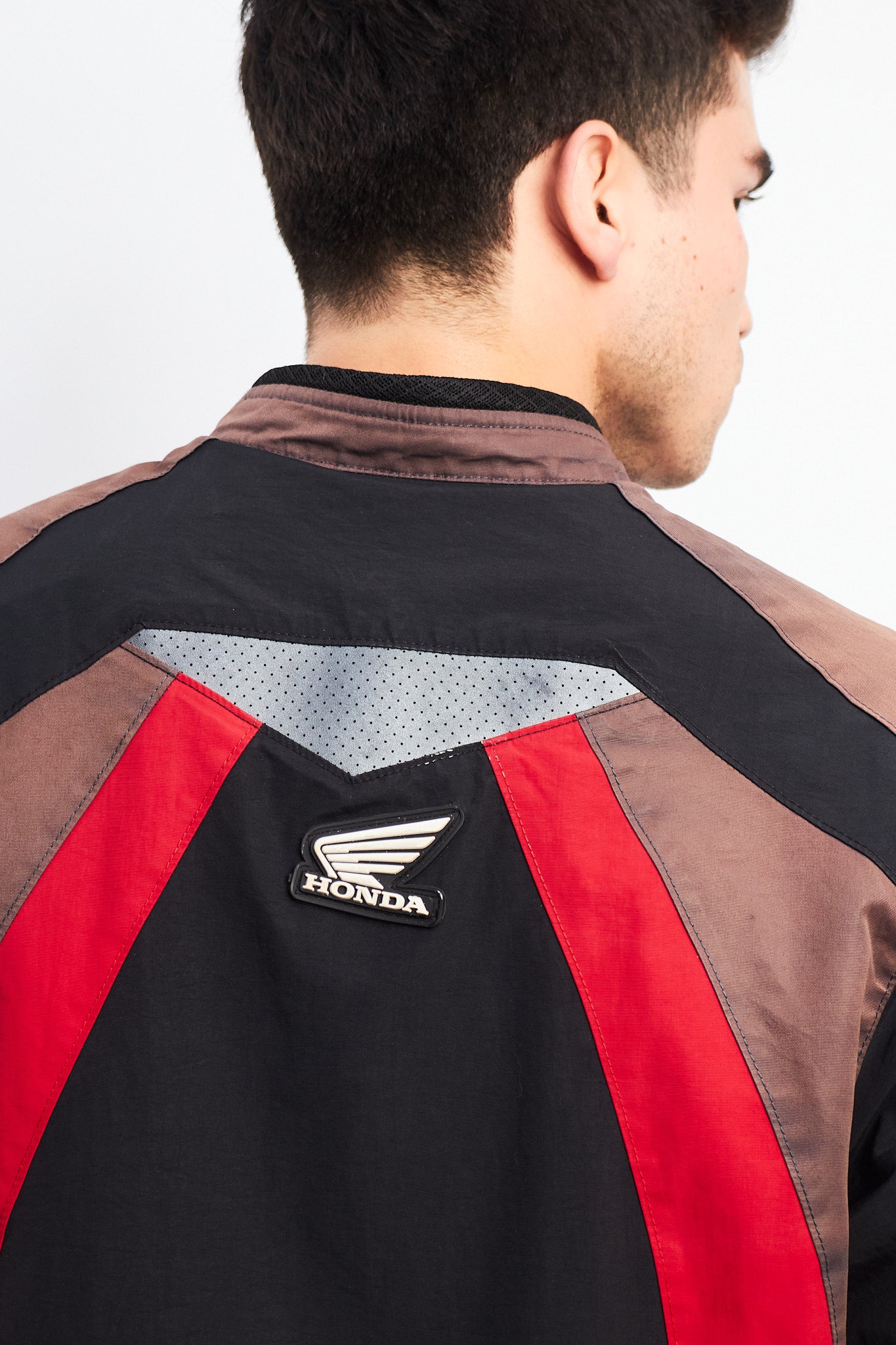 2000 Vintage Honda Racing Jacket (M/L)