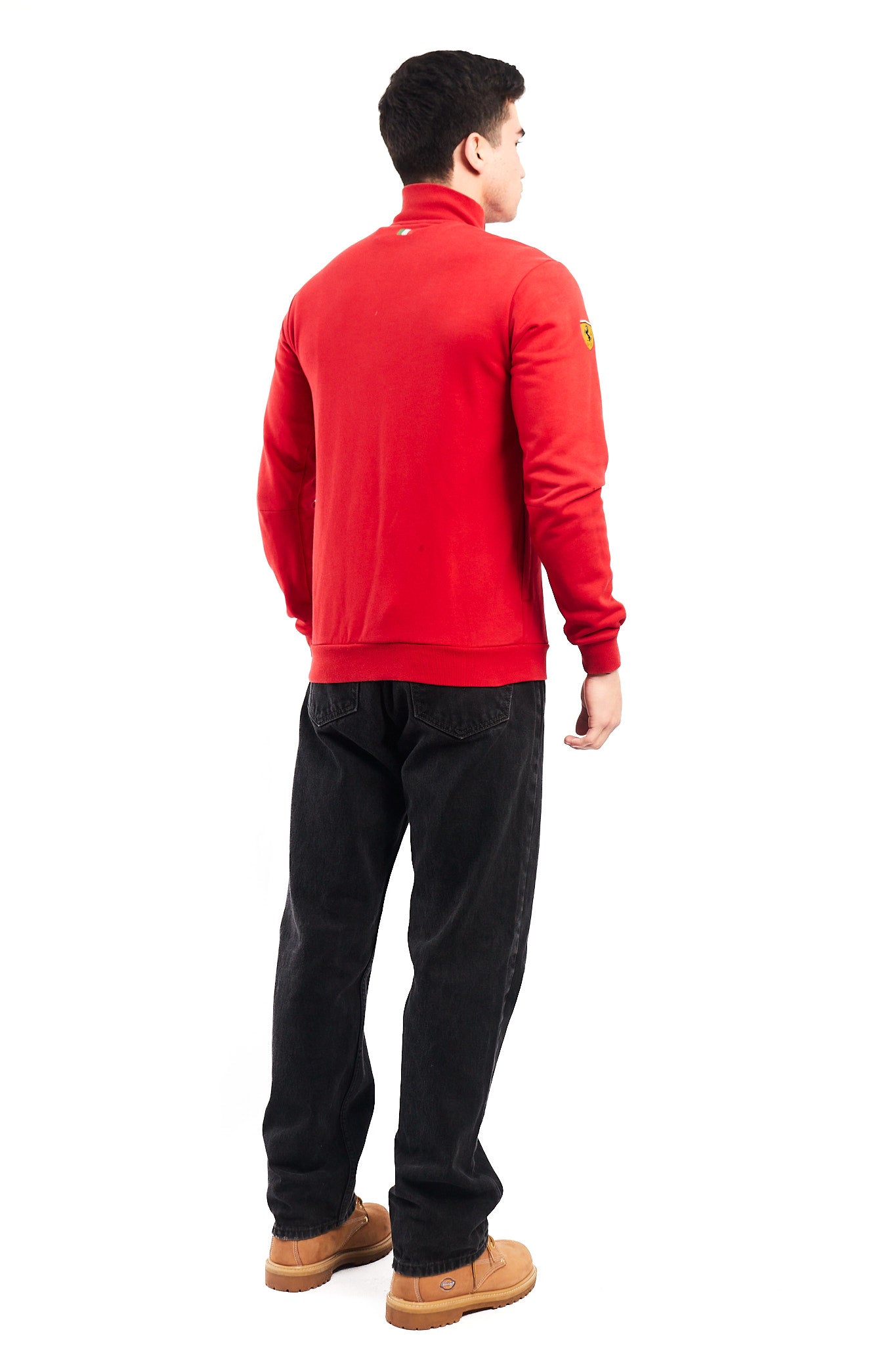 2010 Puma x Ferrari Racing Jacket (M)