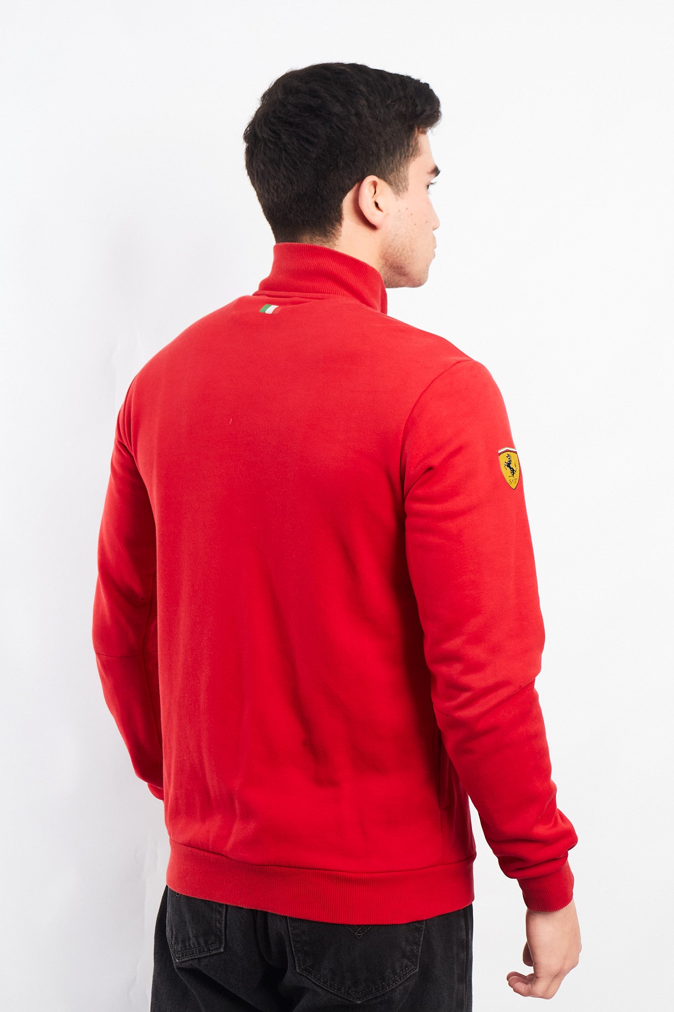 2010 Puma x Ferrari Racing Jacket (M)