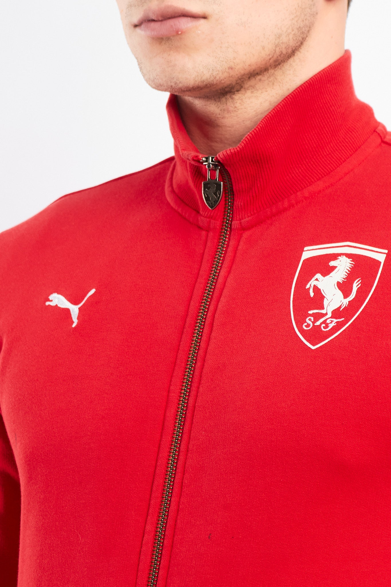 2010 Puma x Ferrari Racing Jacket (M)