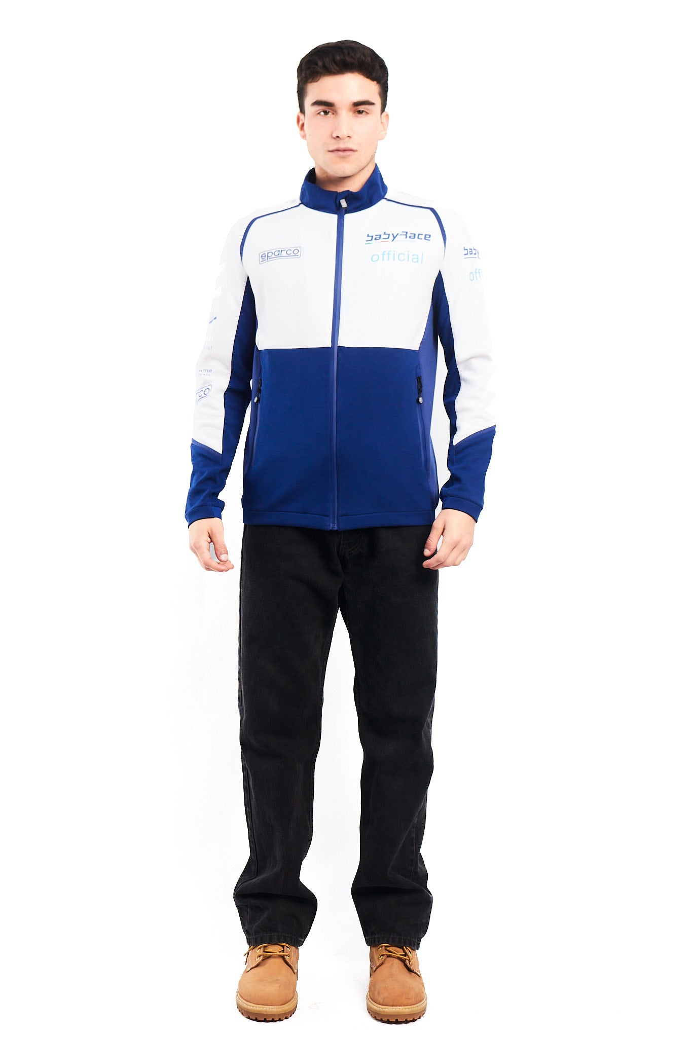 2000 Sparco Official License Racing Jacket (M/L)
