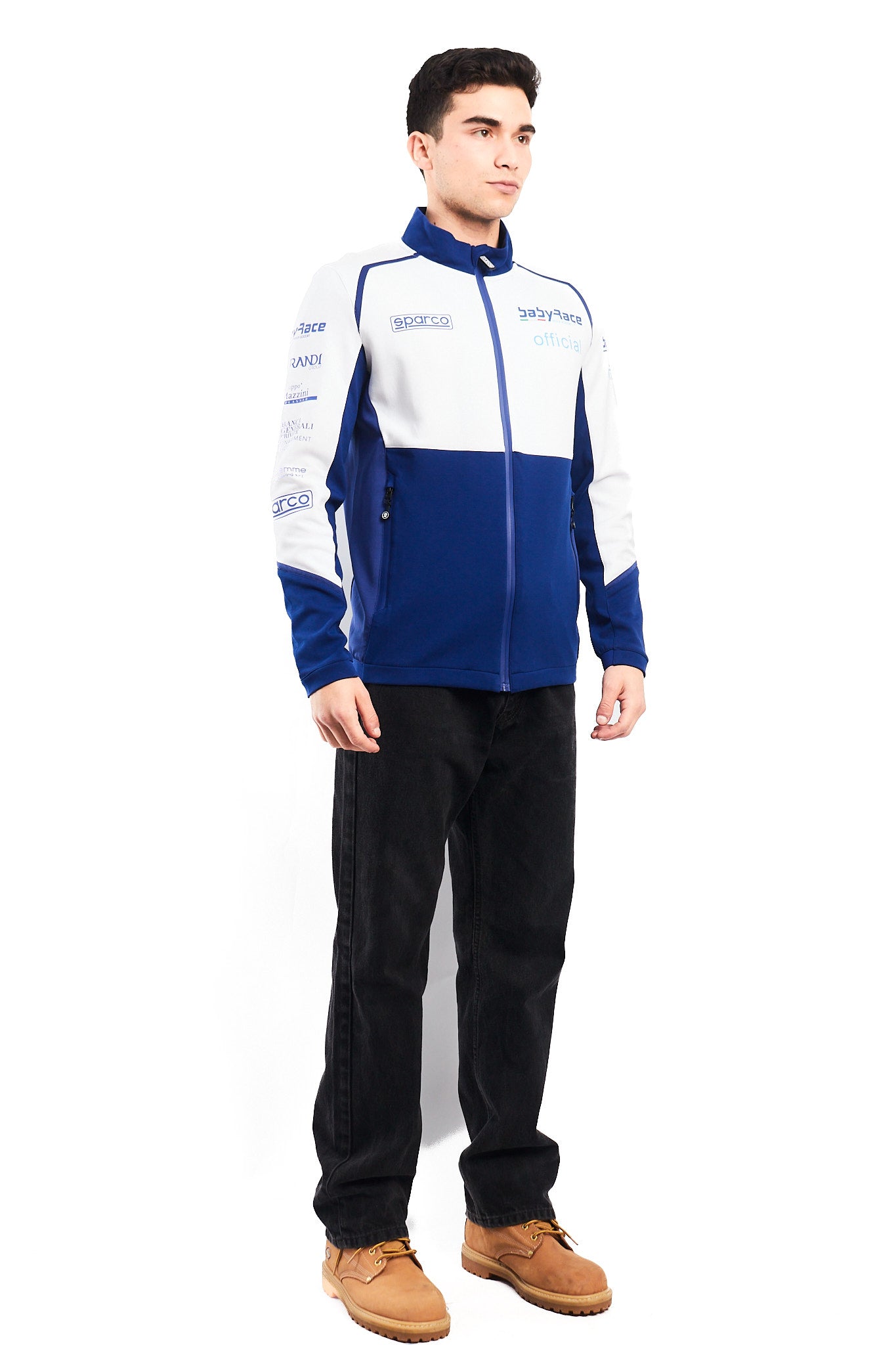 2000 Sparco Official License Racing Jacket (M/L)