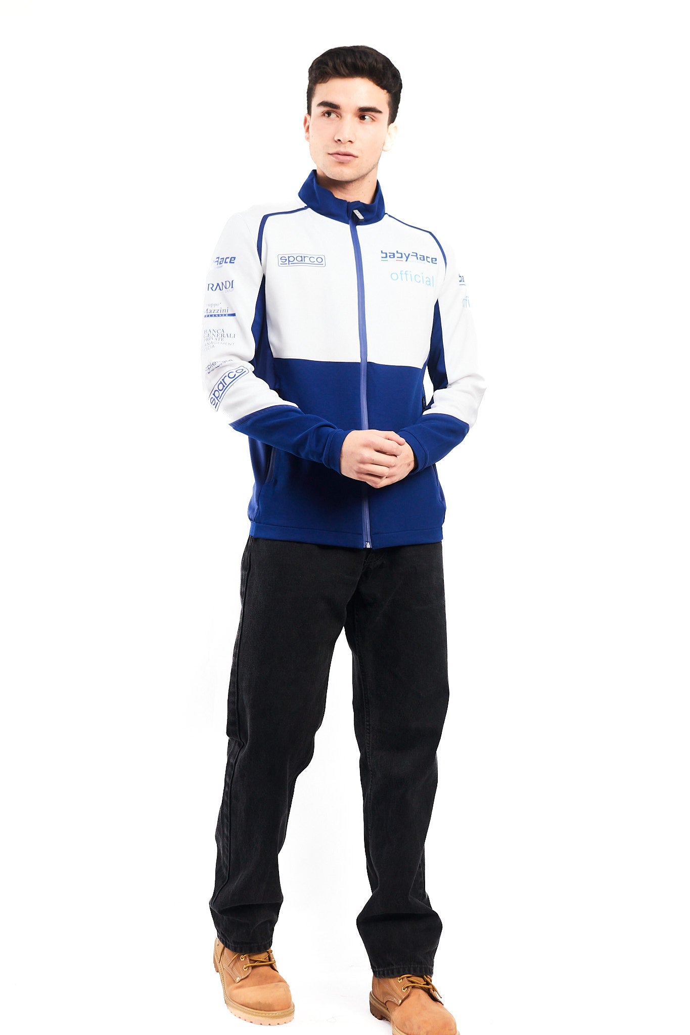2000 Sparco Official License Racing Jacket (M/L)