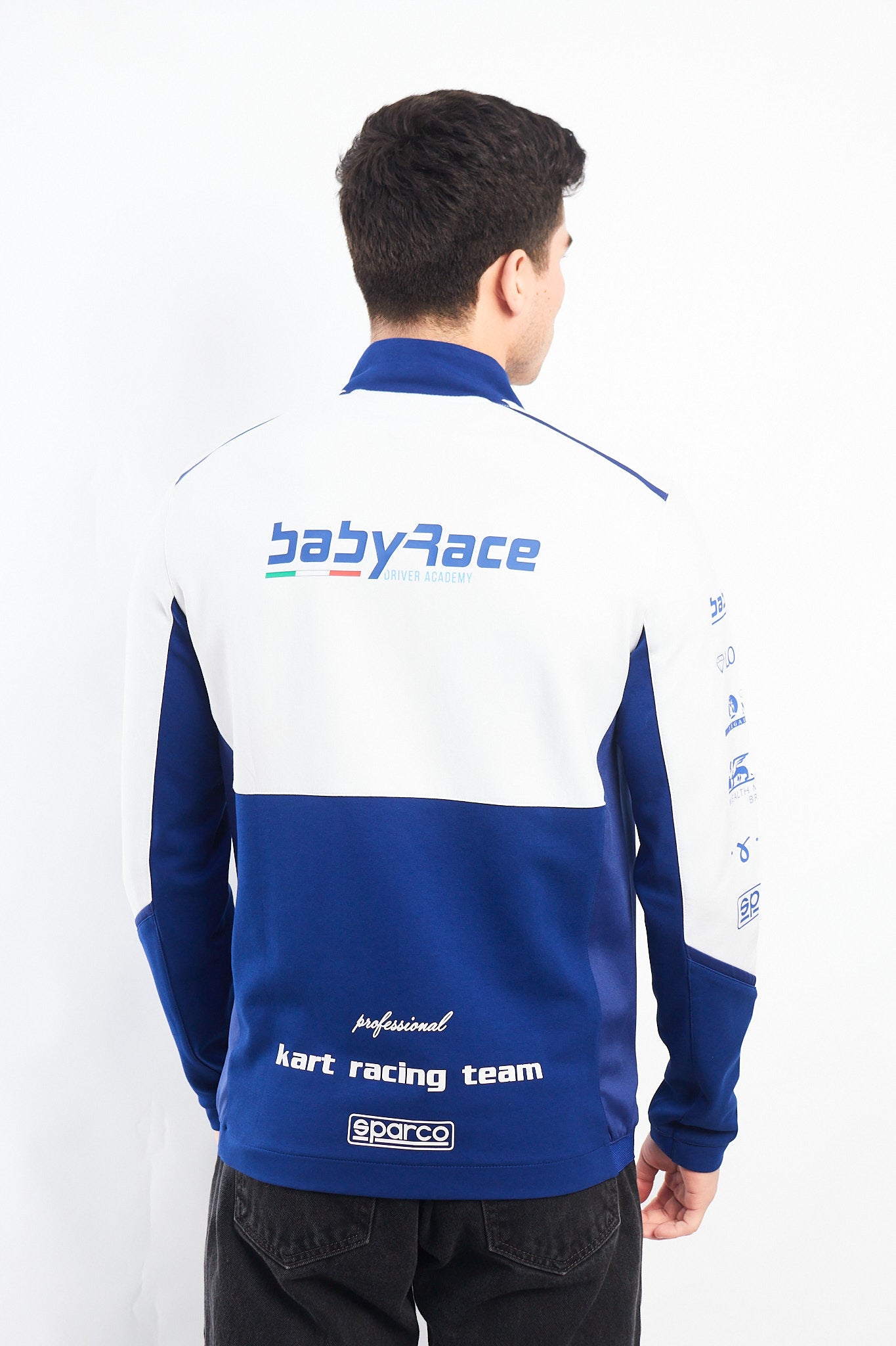 2000 Sparco Official License Racing Jacket (M/L)