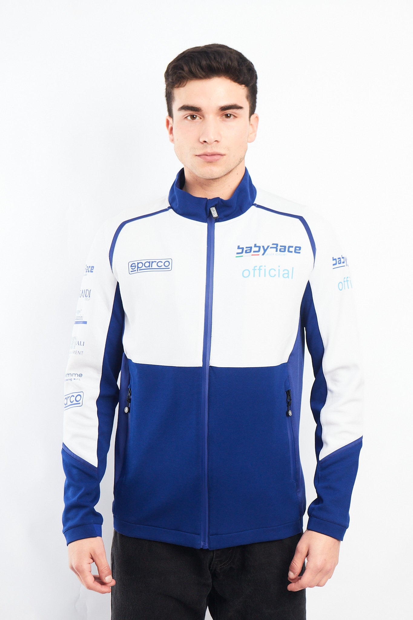 2000 Sparco Official License Racing Jacket (M/L)