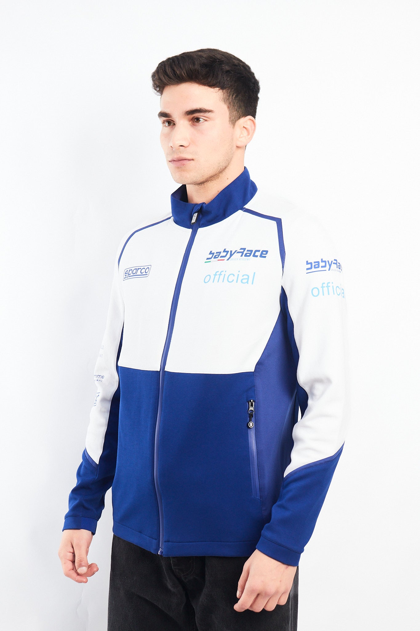 2000 Sparco Official License Racing Jacket (M/L)