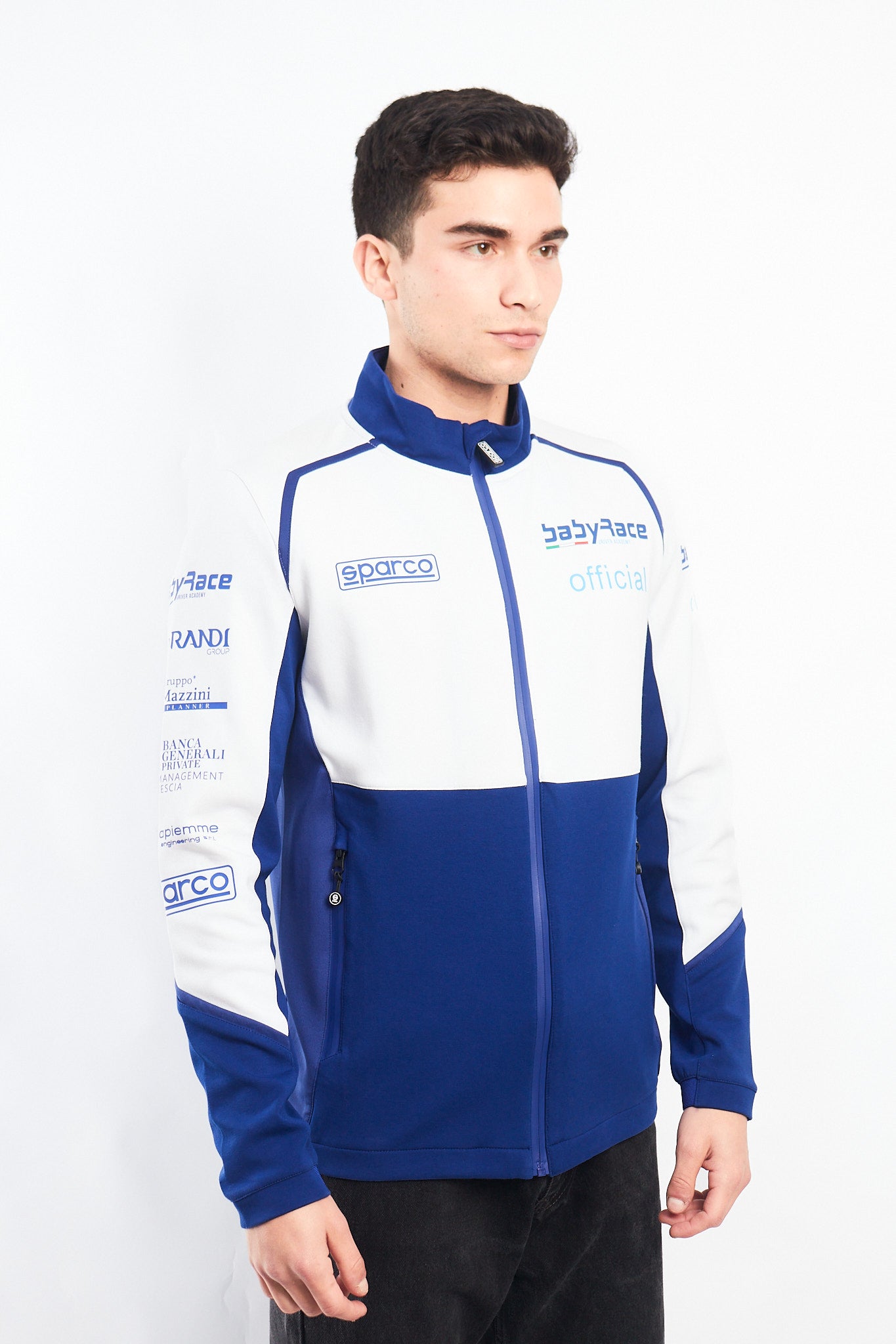 2000 Sparco Official License Racing Jacket (M/L)