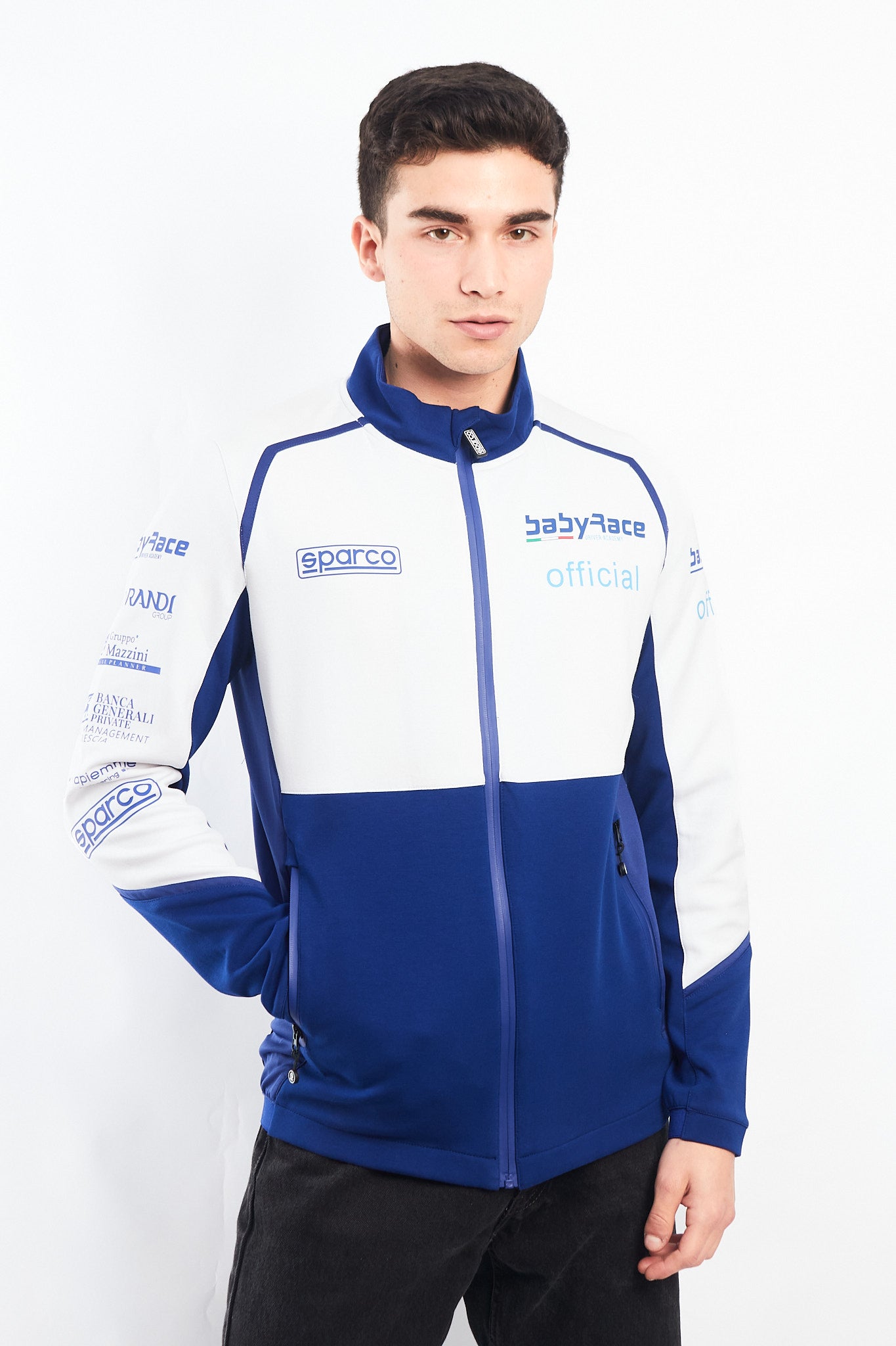 2000 Sparco Official License Racing Jacket (M/L)