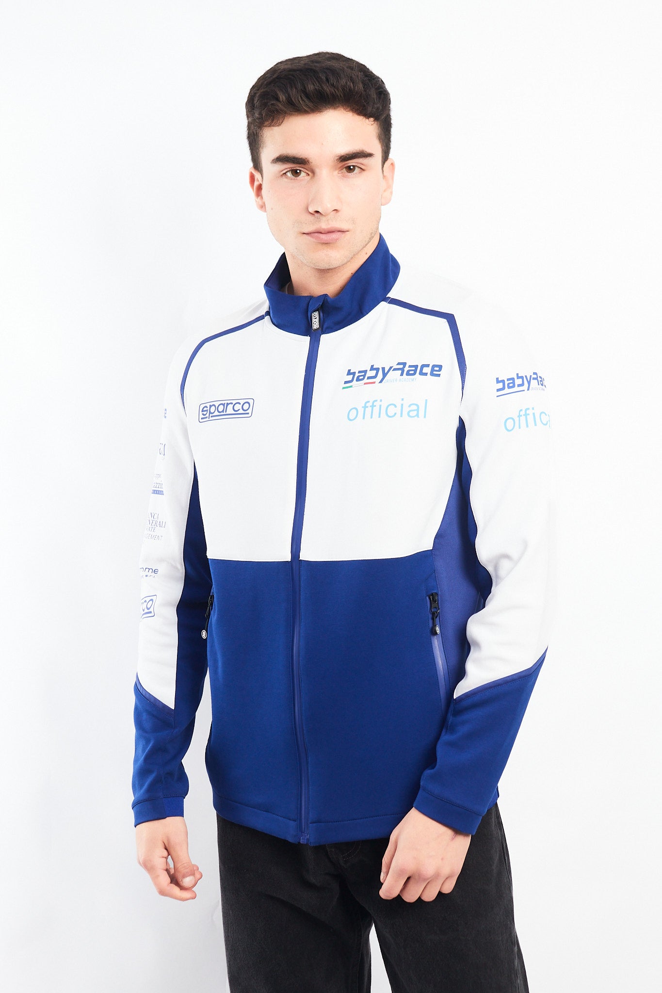2000 Sparco Official License Racing Jacket (M/L)