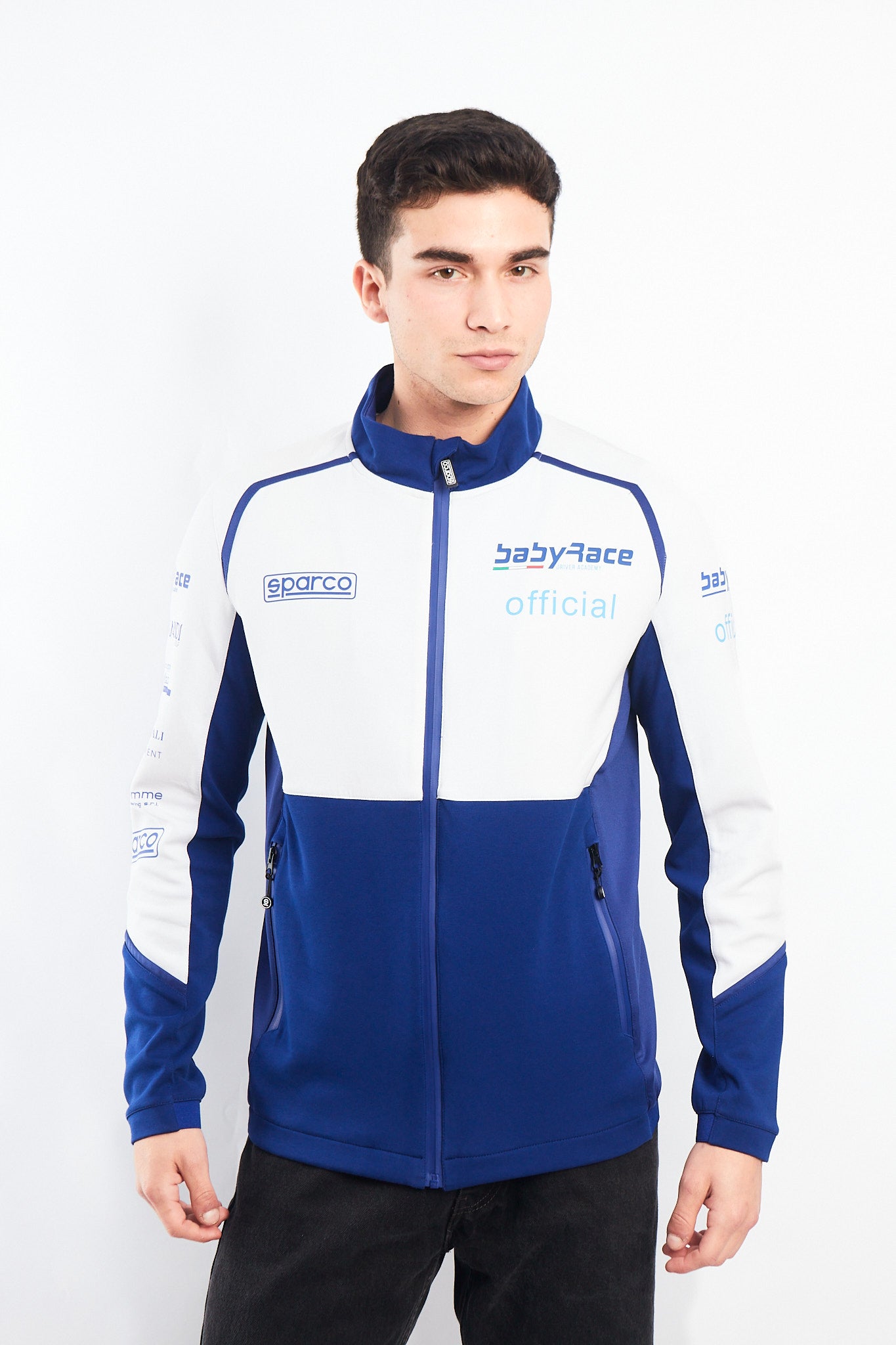2000 Sparco Official License Racing Jacket (M/L)