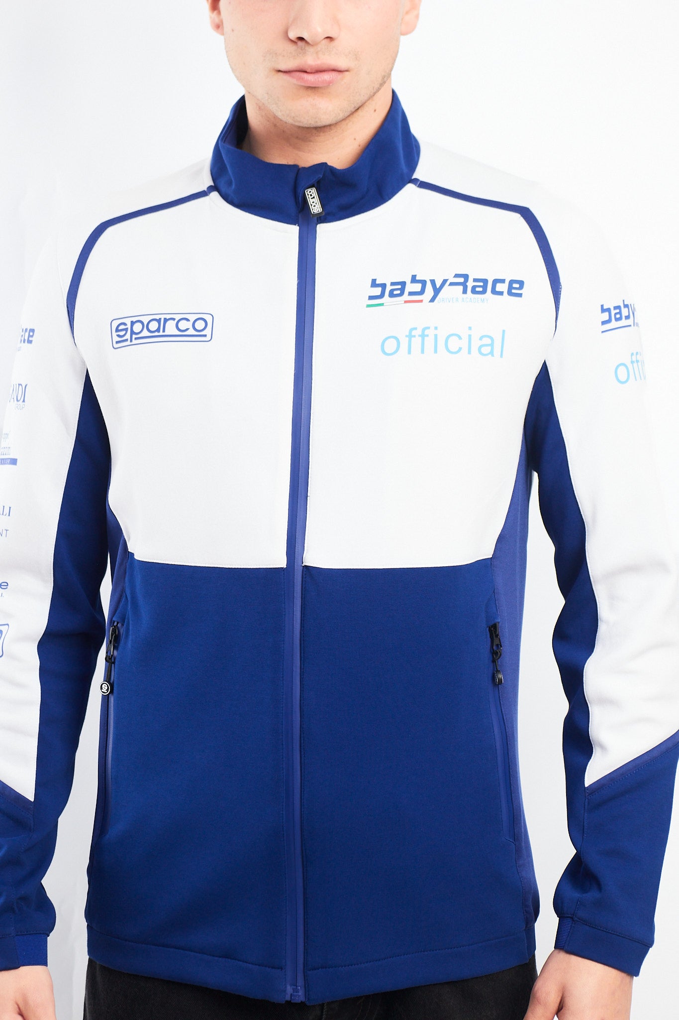 2000 Sparco Official License Racing Jacket (M/L)