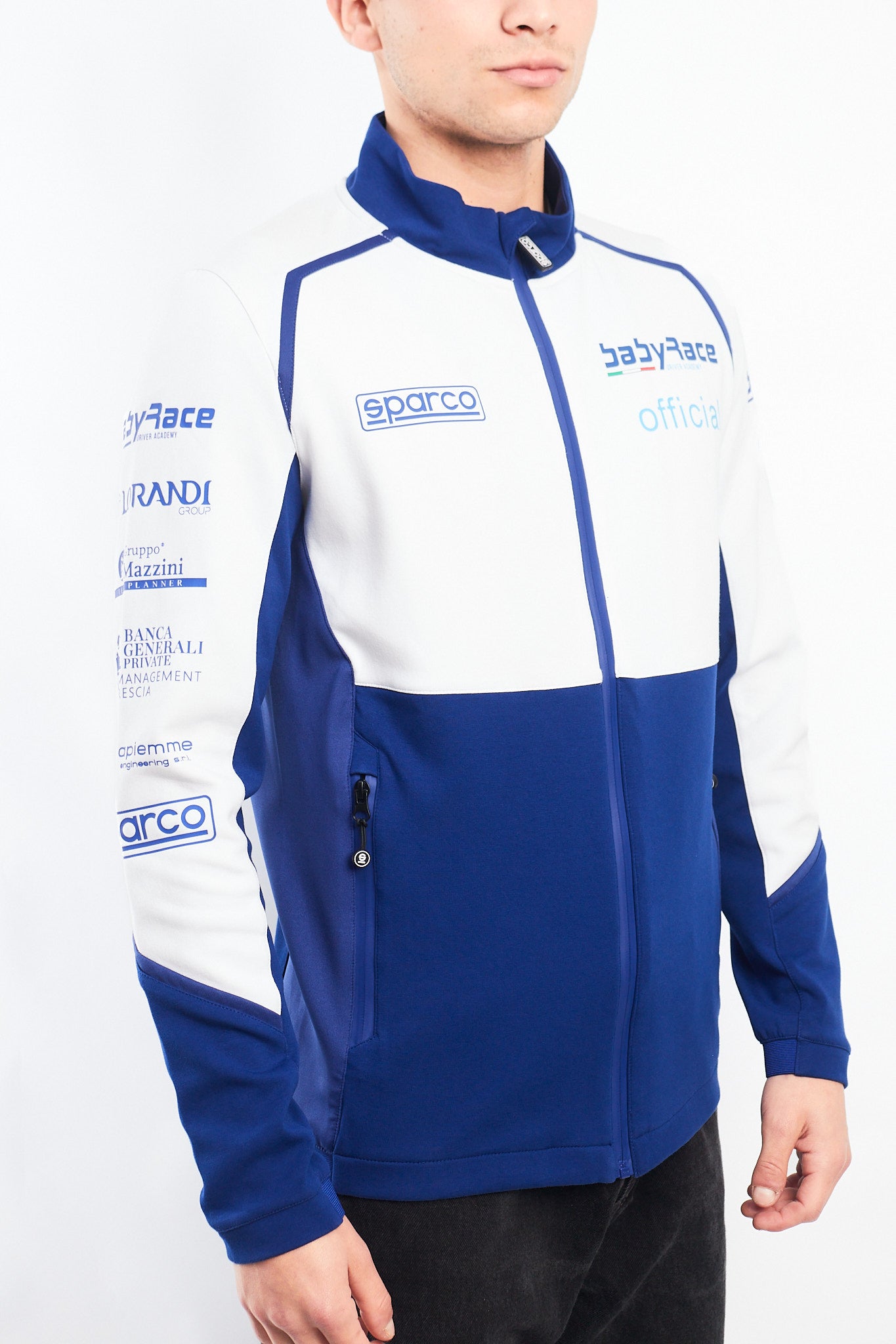 2000 Sparco Official License Racing Jacket (M/L)