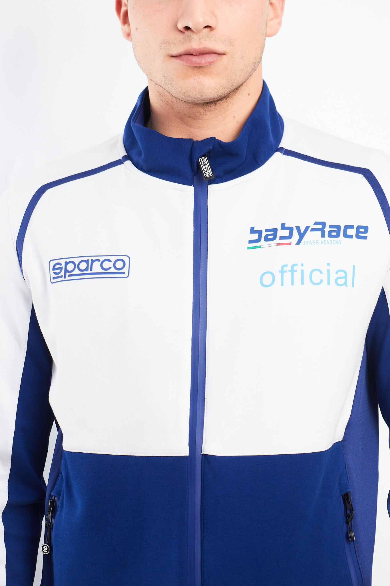 2000 Sparco Official License Racing Jacket (M/L)