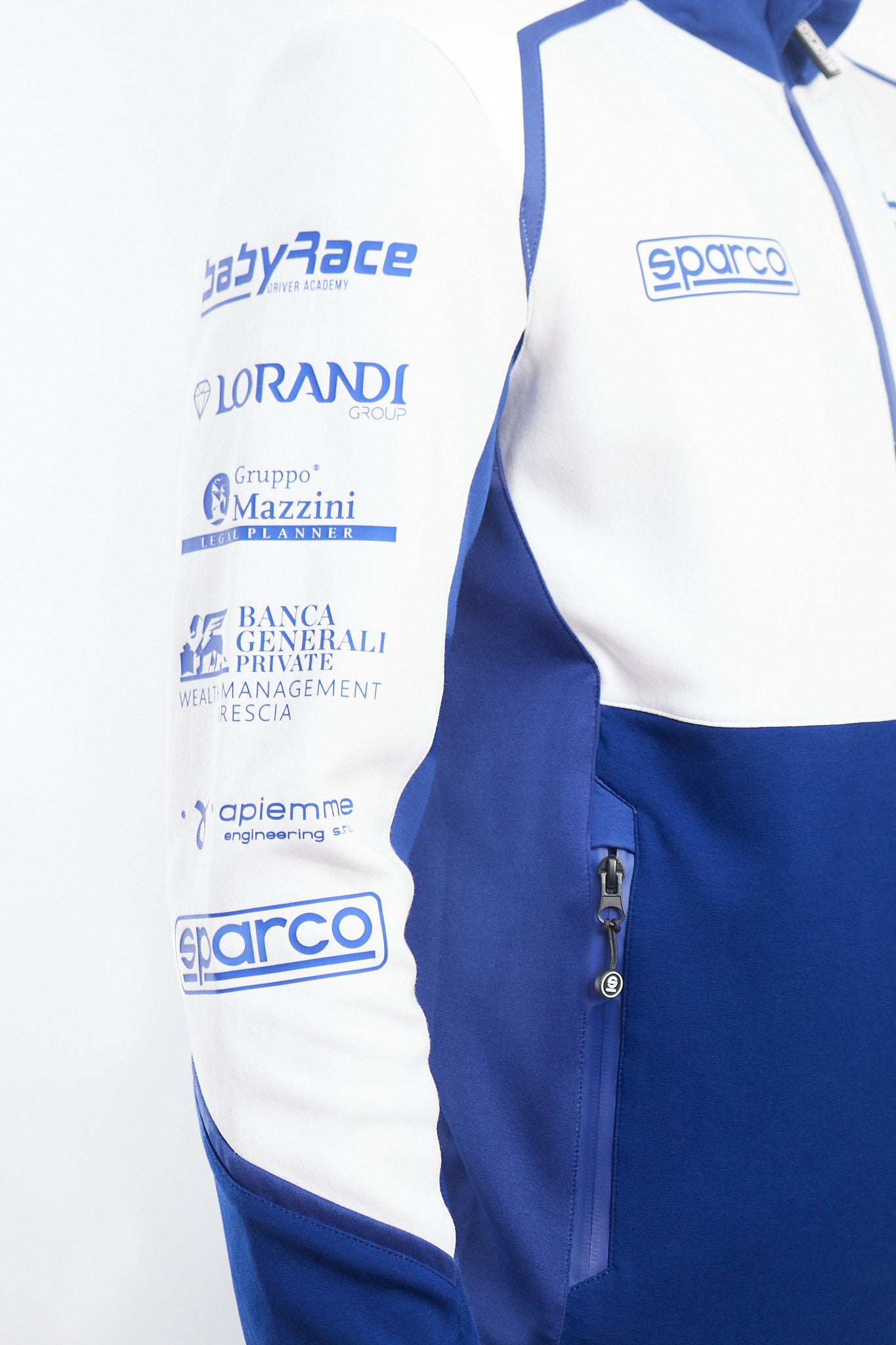 2000 Sparco Official License Racing Jacket (M/L)