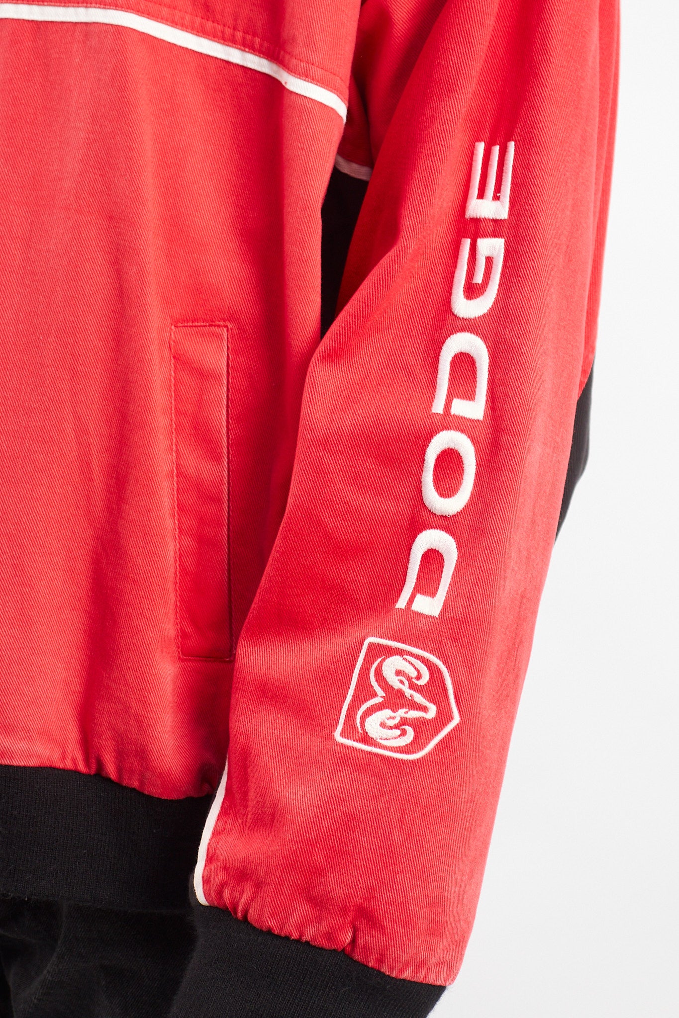 2000 Vintage Dodge Motorsports Nascar Racing Jacket (XL/XXL)