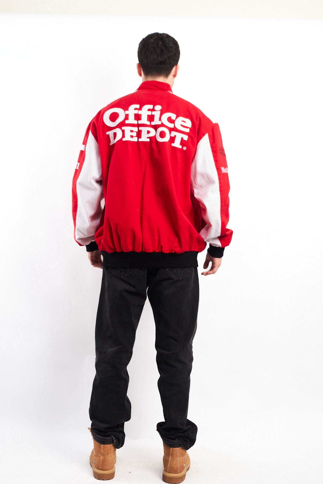 2005 Vintage Nascar Tony Stewart Racing Jacket (L/XL)