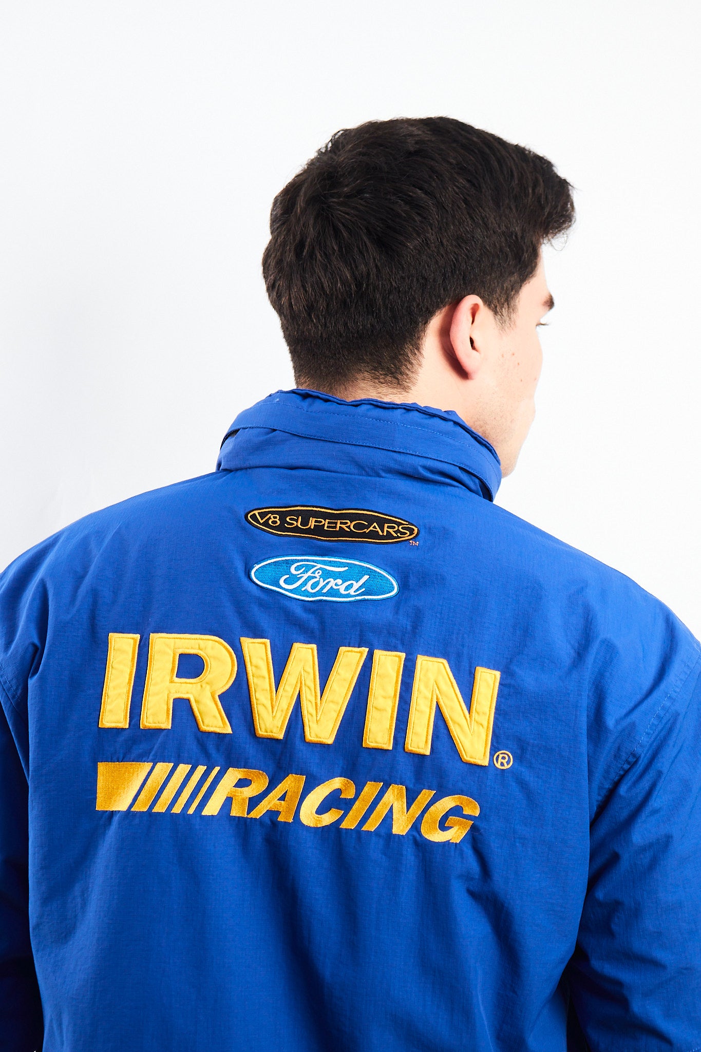 2000 Vintage Ford Nascar Racing Jacket (M)