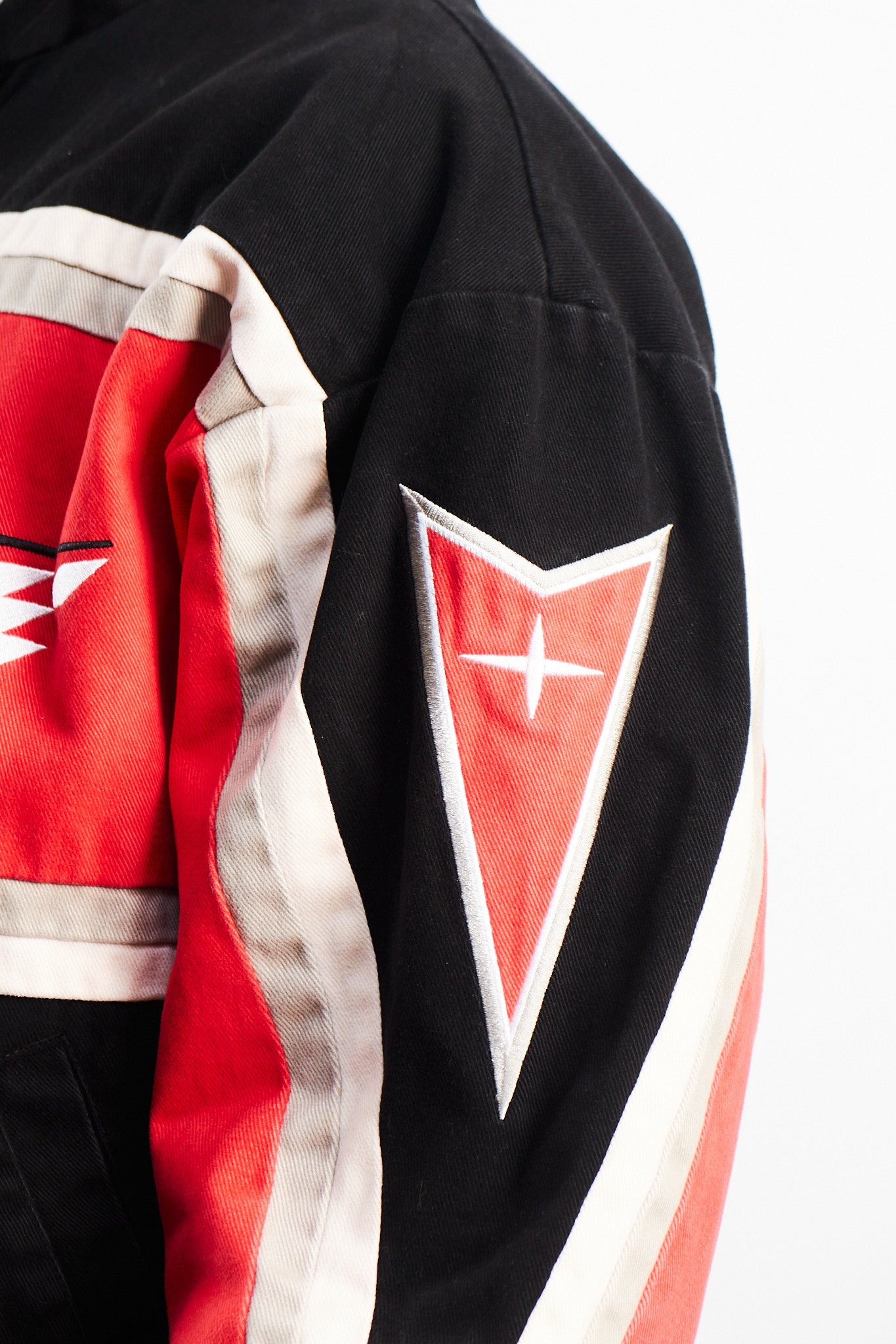 2000 Vintage Pontiac Nascar Racing Jacket (M/L)
