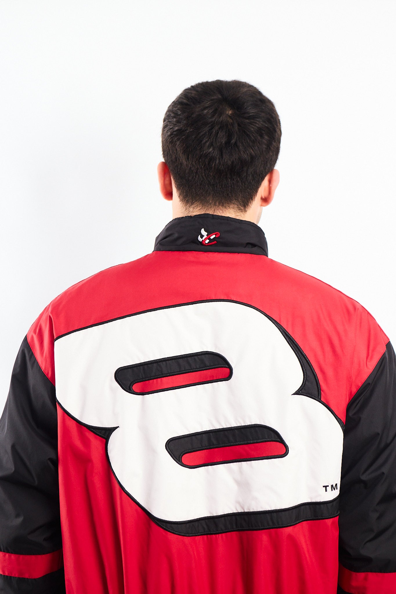 2000 Chase Authentic Dale Jr Nascar Racing Jacket (S/M)