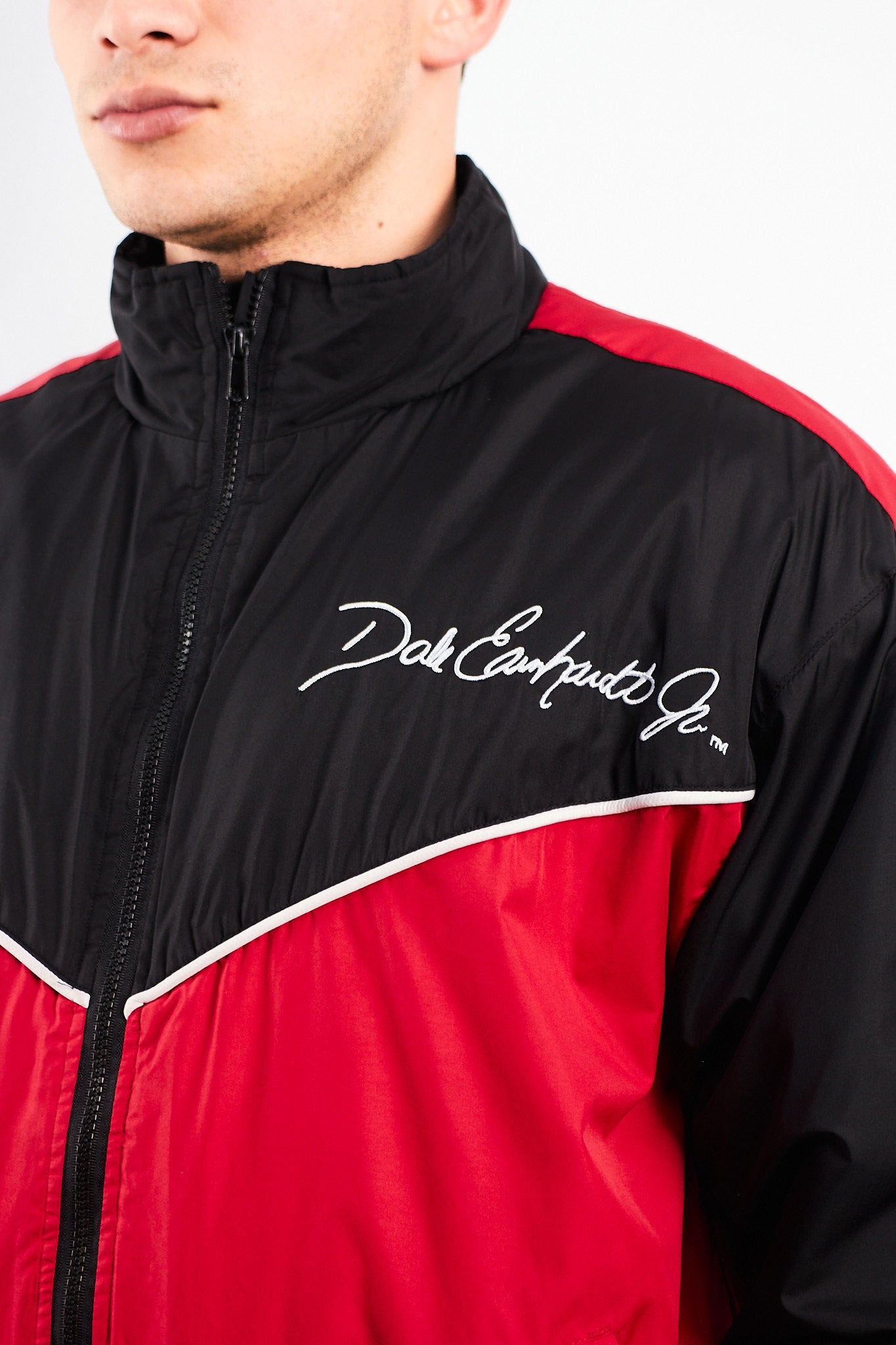 2000 Chase Authentic Dale Jr Nascar Racing Jacket (S/M)
