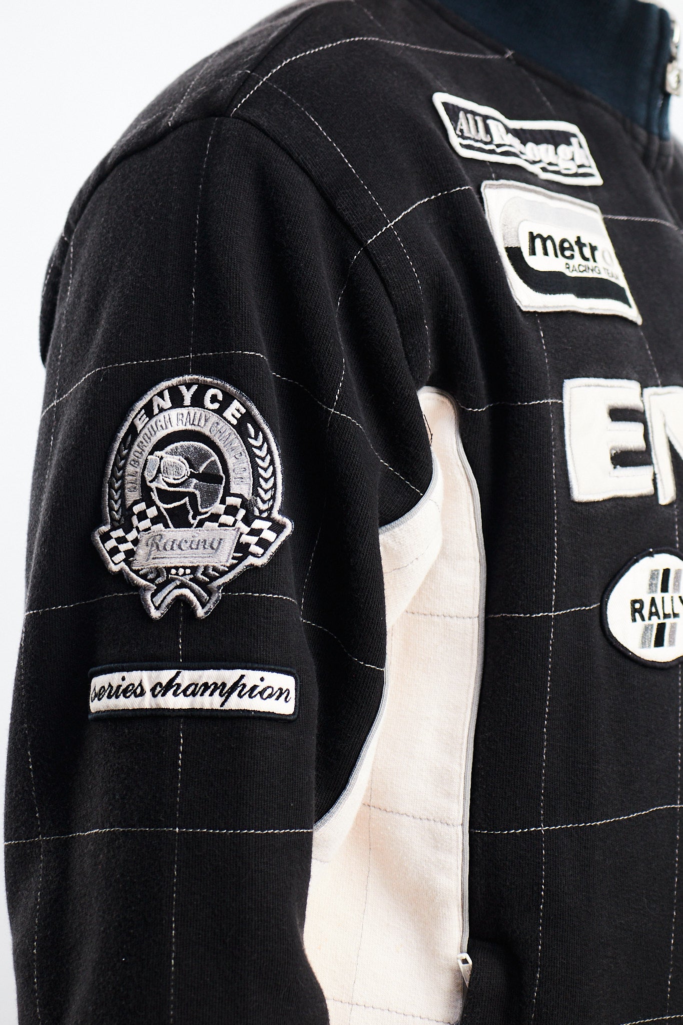 2000 Vintage Enyce Racing Jacket (L)