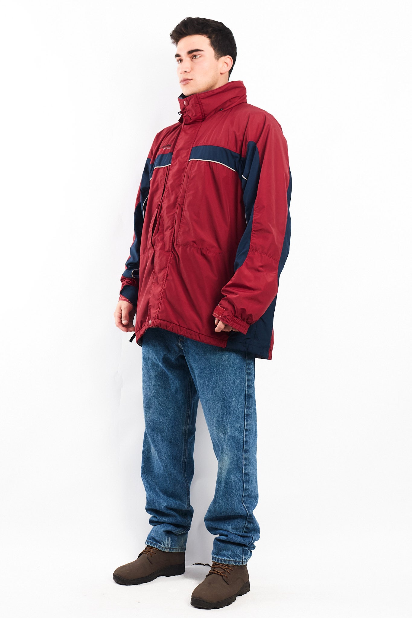 2000 Columbia Cross-Terra Outdoor Jacket (L/XL)