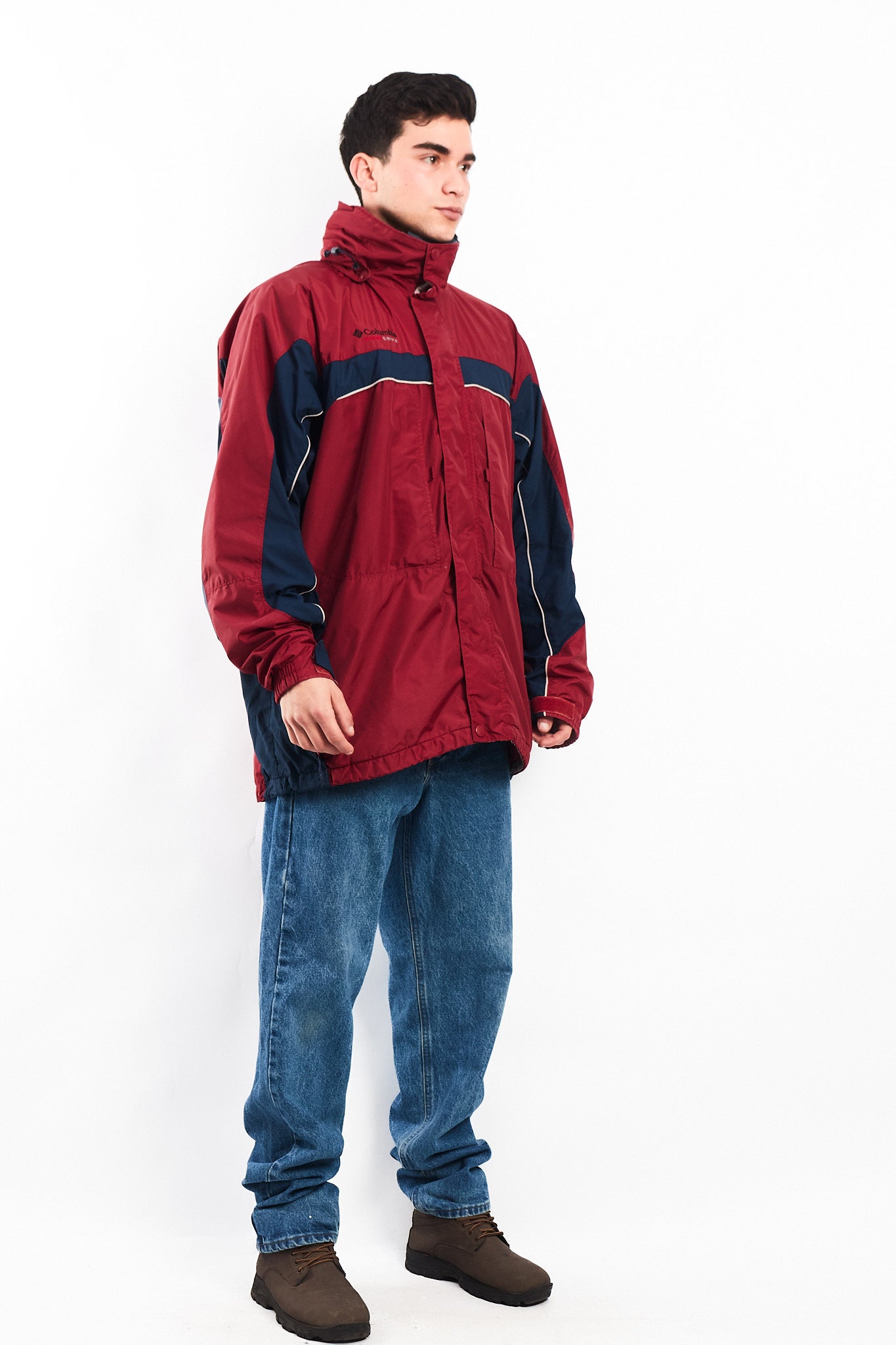 2000 Columbia Cross-Terra Outdoor Jacket (L/XL)