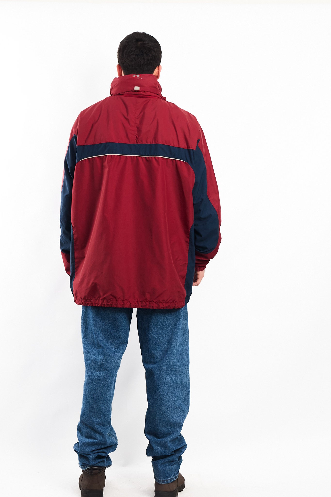 2000 Columbia Cross-Terra Outdoor Jacket (L/XL)