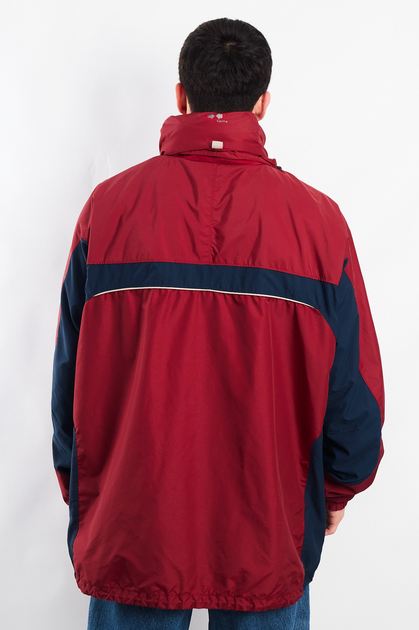 2000 Columbia Cross-Terra Outdoor Jacket (L/XL)